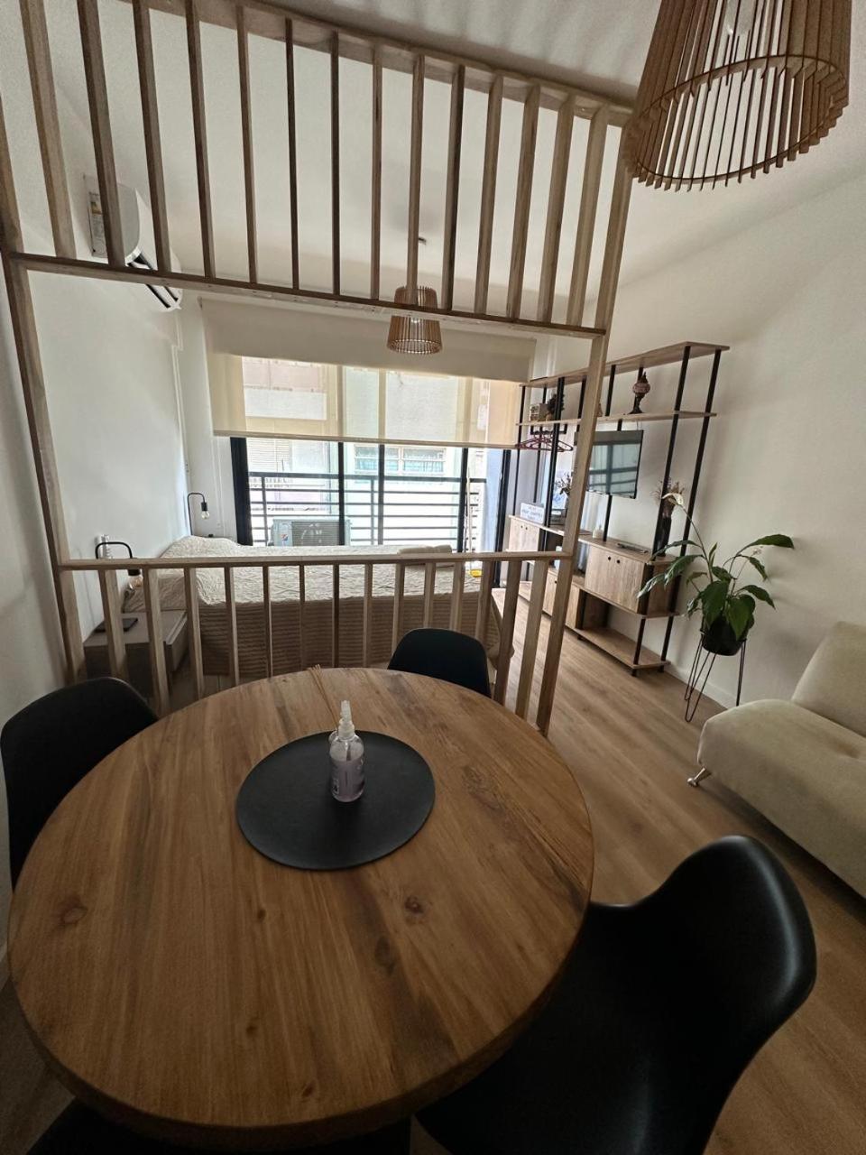 Nuevo! Mono Ambiente En Belgrano Apartamento