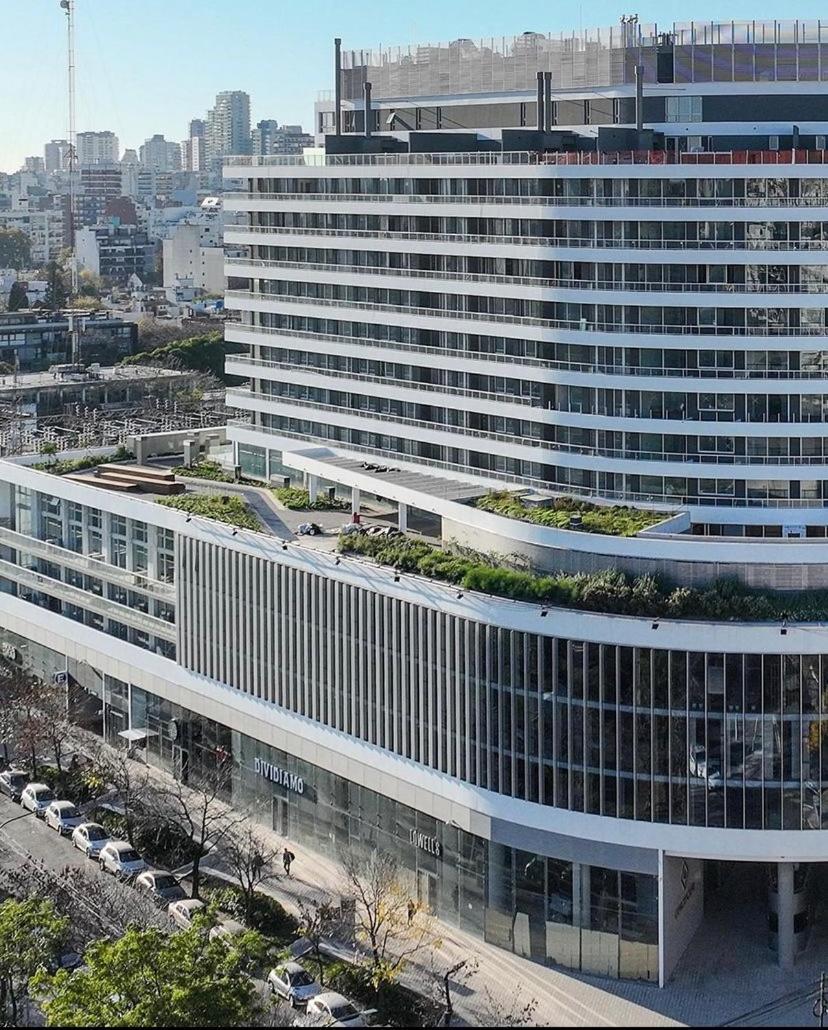 Apartamento Concepcion Live Buenos Aires