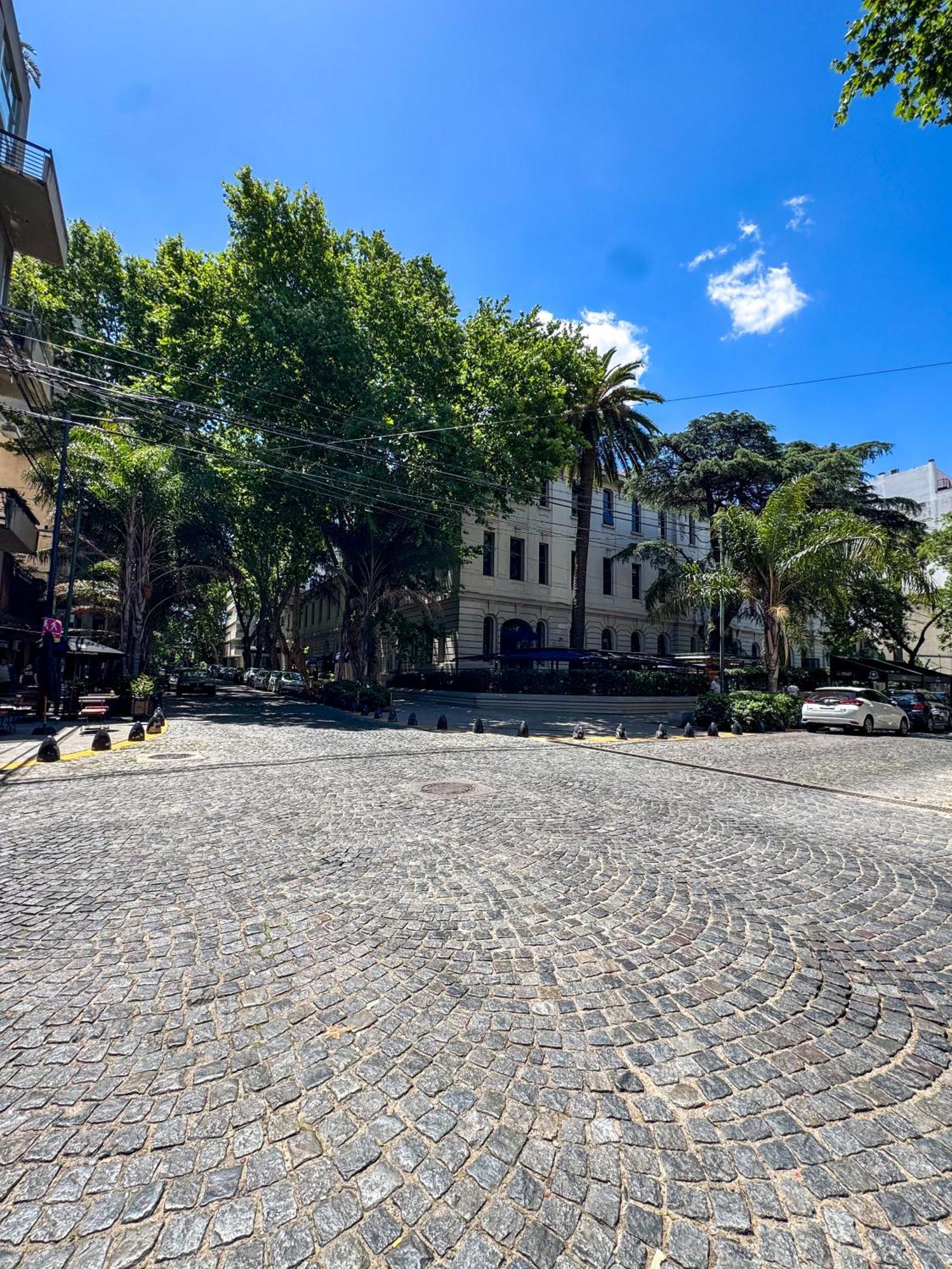 Foster Nicaragua Apartamento Ciudad Autónoma de Buenos Aires
