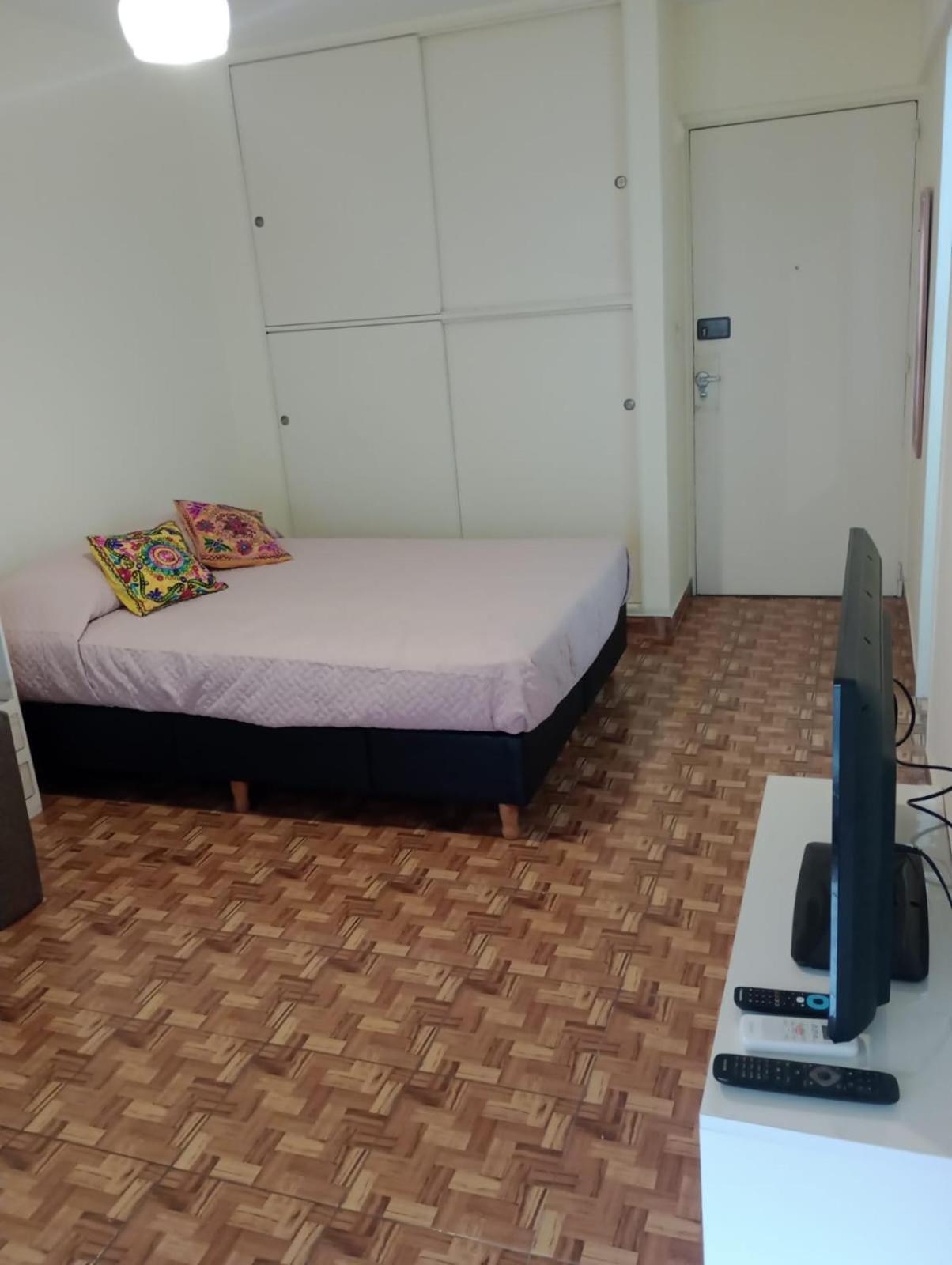Centro ,comodo Monoambiente Sobre Avenida Callao Apartamento Ciudad Autónoma de Buenos Aires