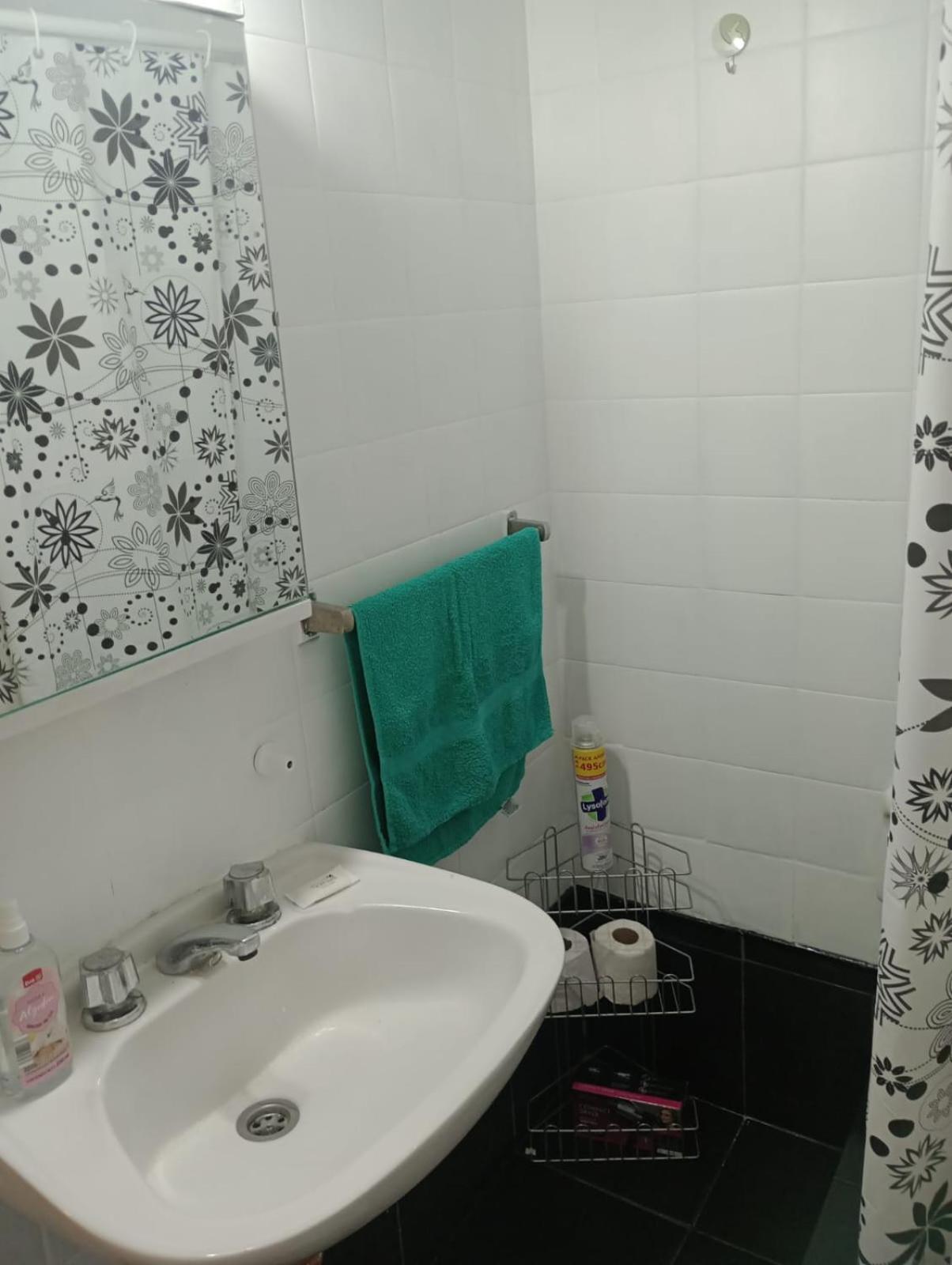 Apartamento Centro ,comodo Monoambiente Sobre Avenida Callao