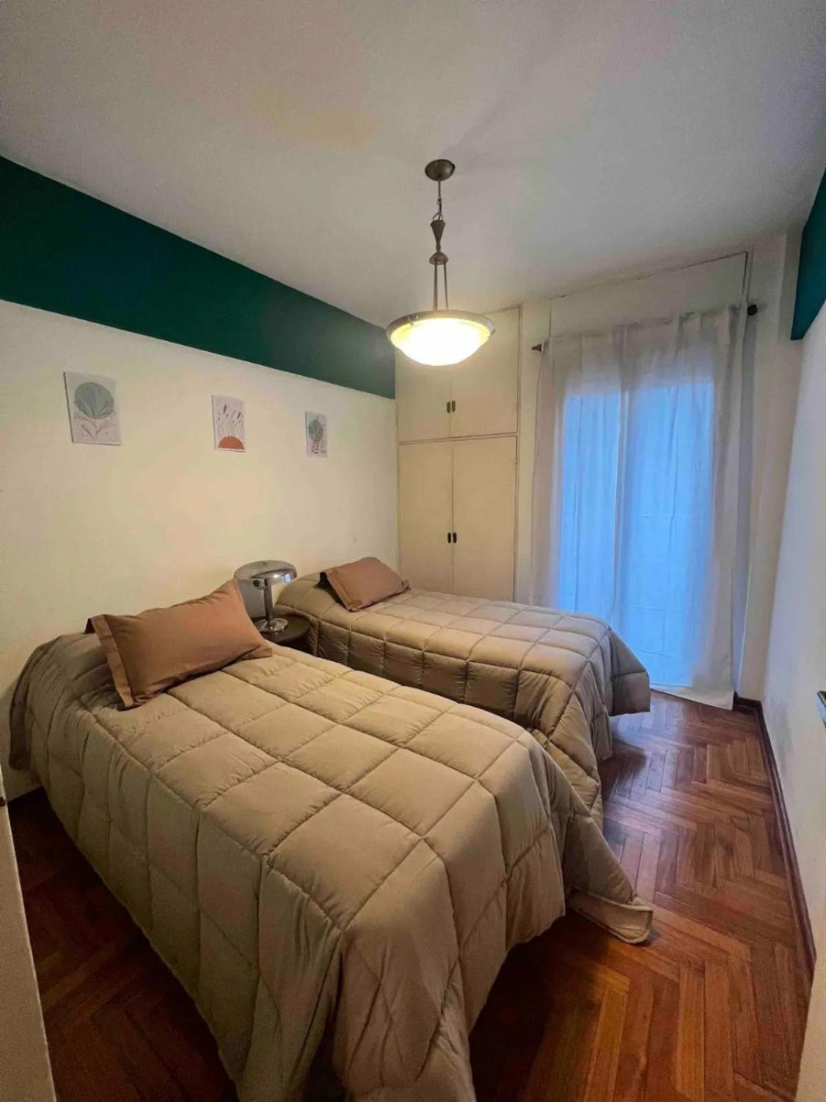 Amplio Departamento En Palermo Apartamento Buenos Aires