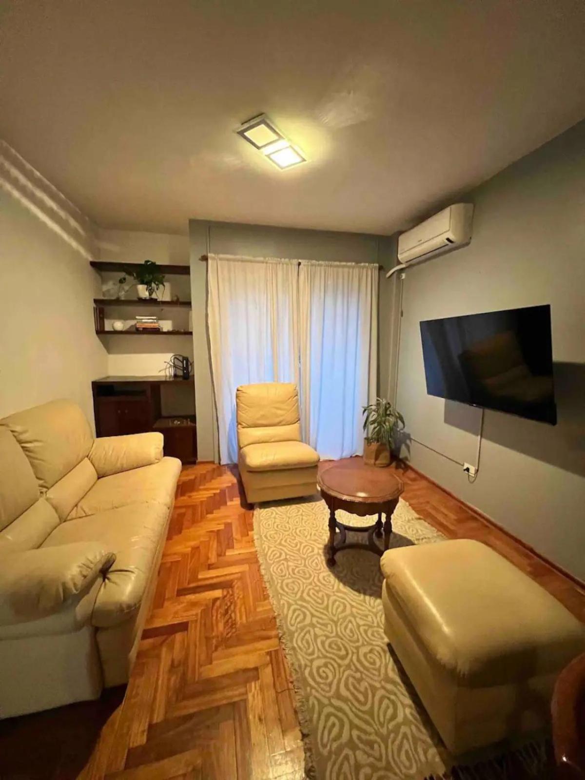 Apartamento Amplio Departamento En Palermo