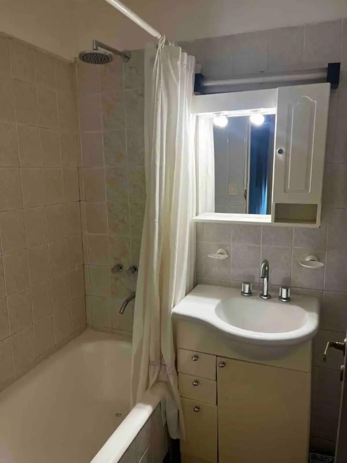 Apartamento Amplio Departamento En Palermo Buenos Aires