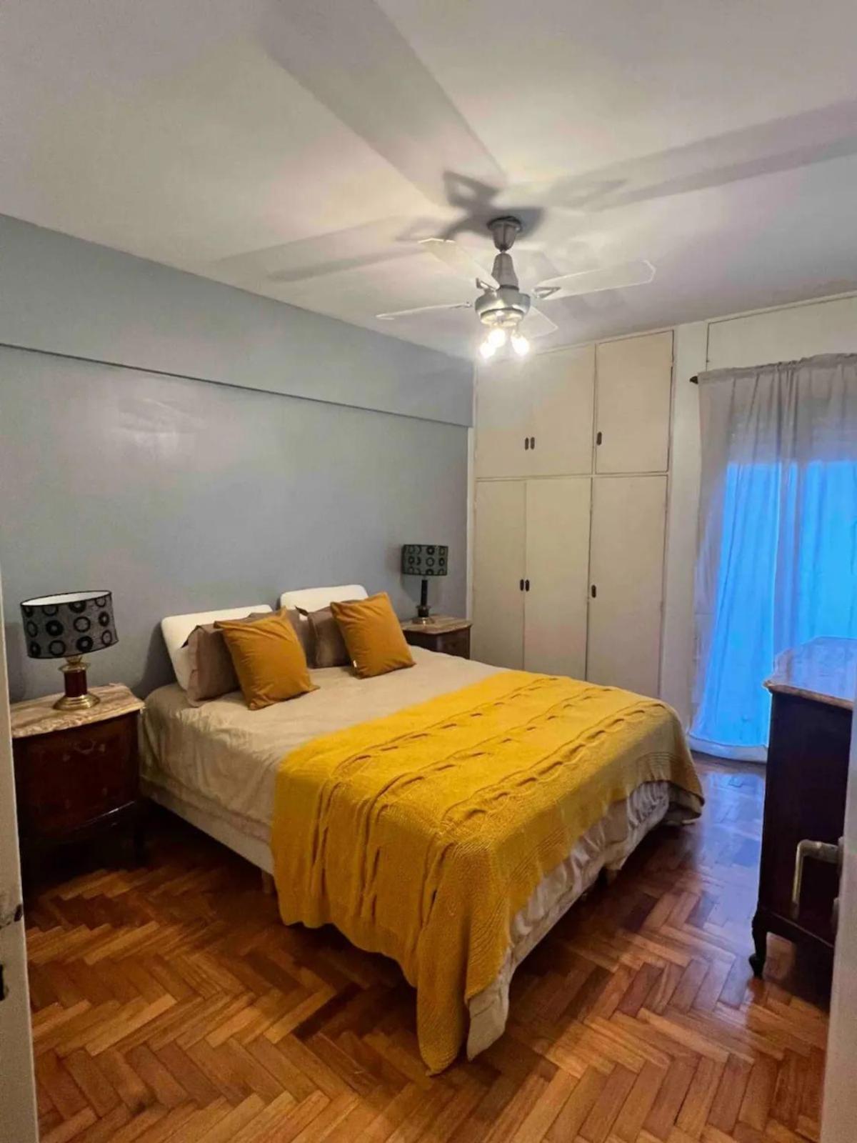 Amplio Departamento En Palermo Apartamento *