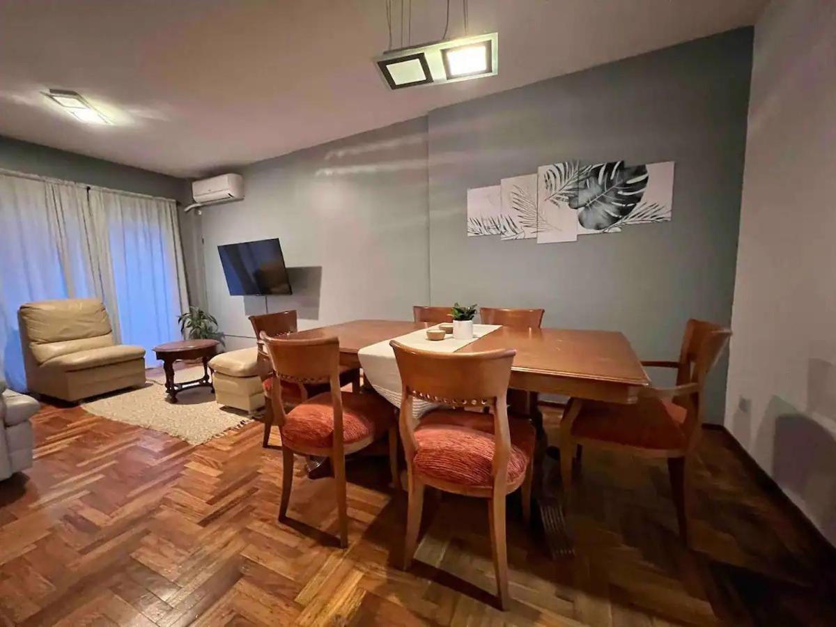 Apartamento Amplio Departamento En Palermo *