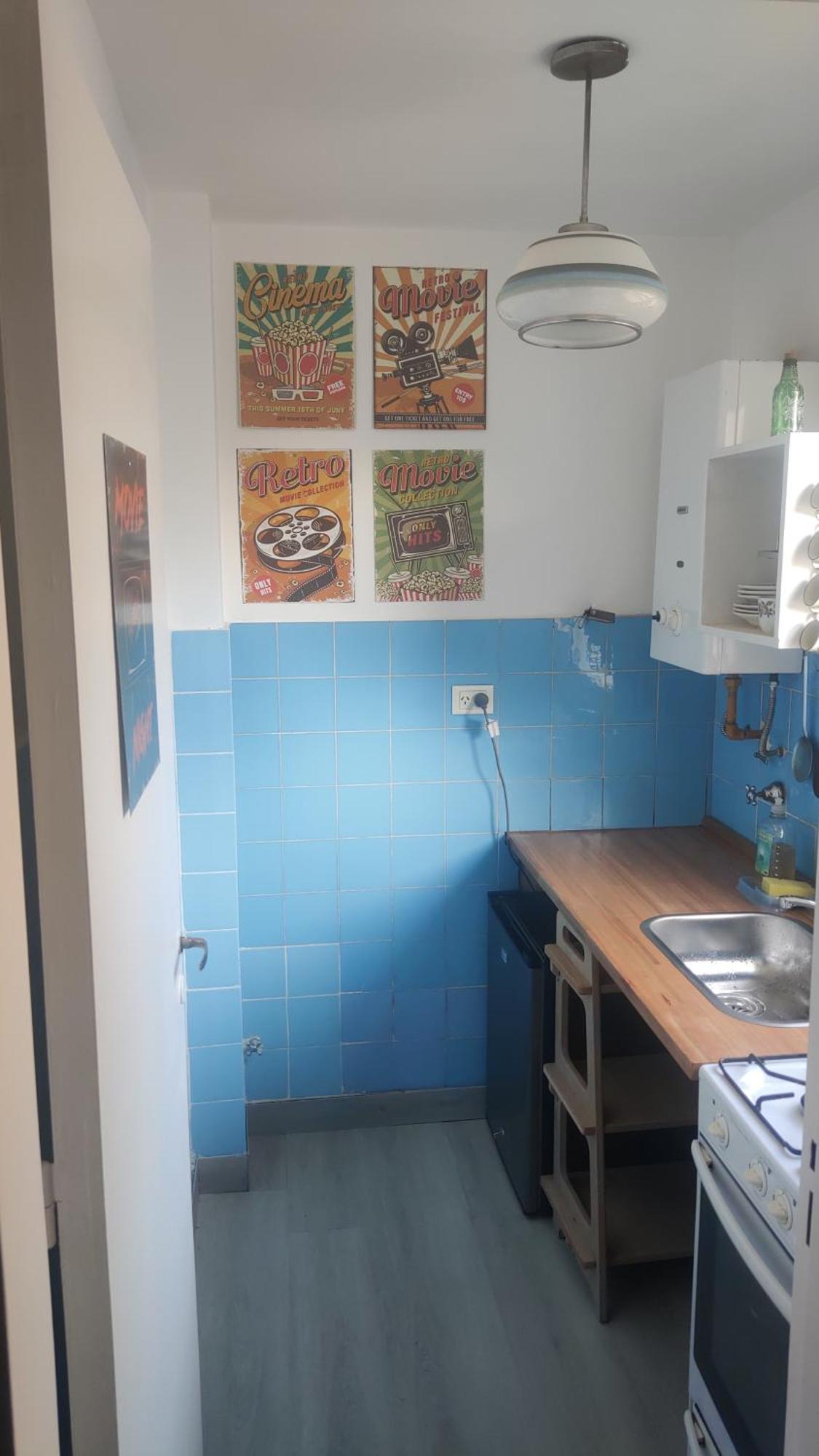 Apartamento Palermo Hogar *