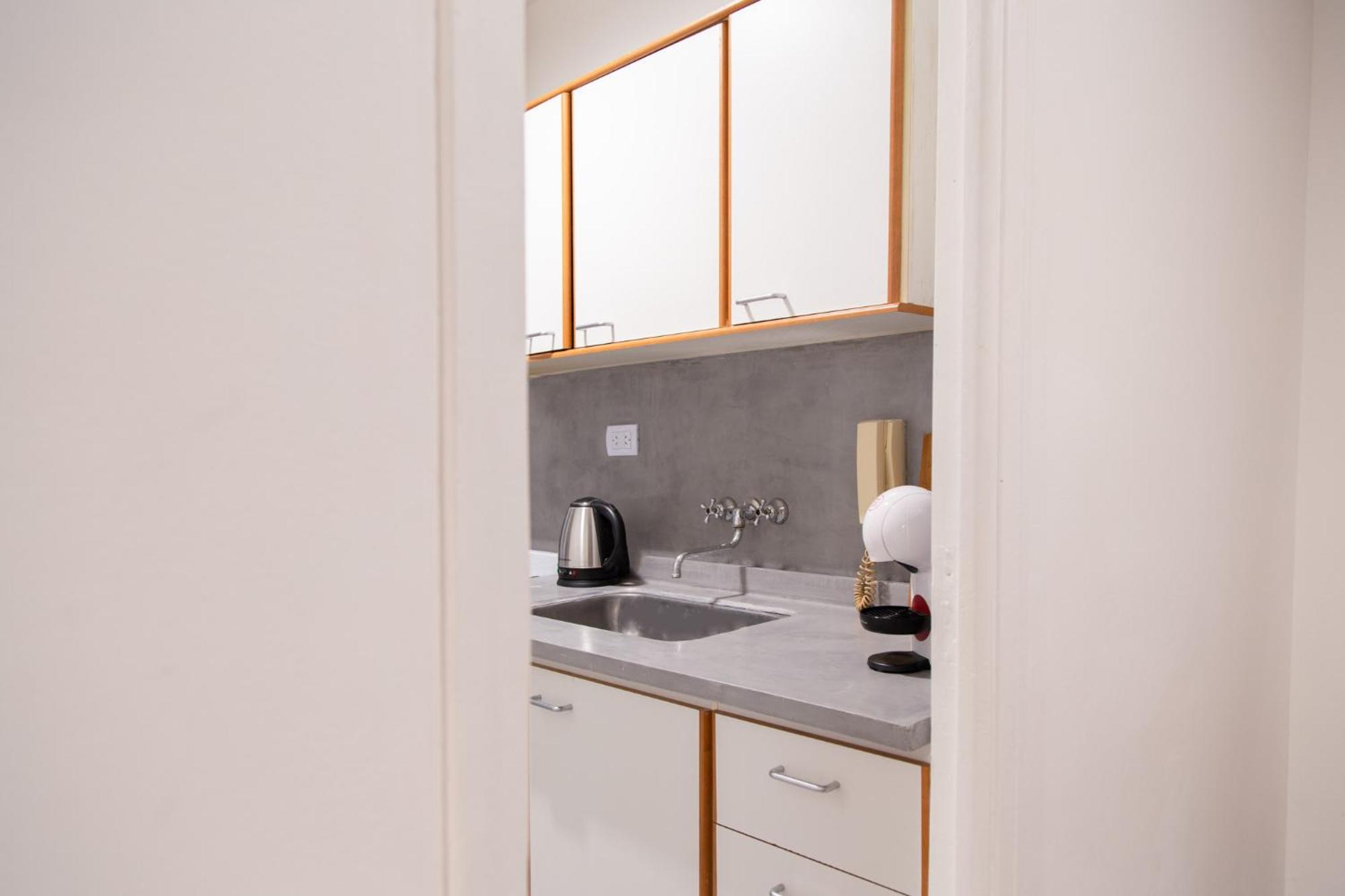Apartamento Tilo Stylish Ciudad Autónoma de Buenos Aires