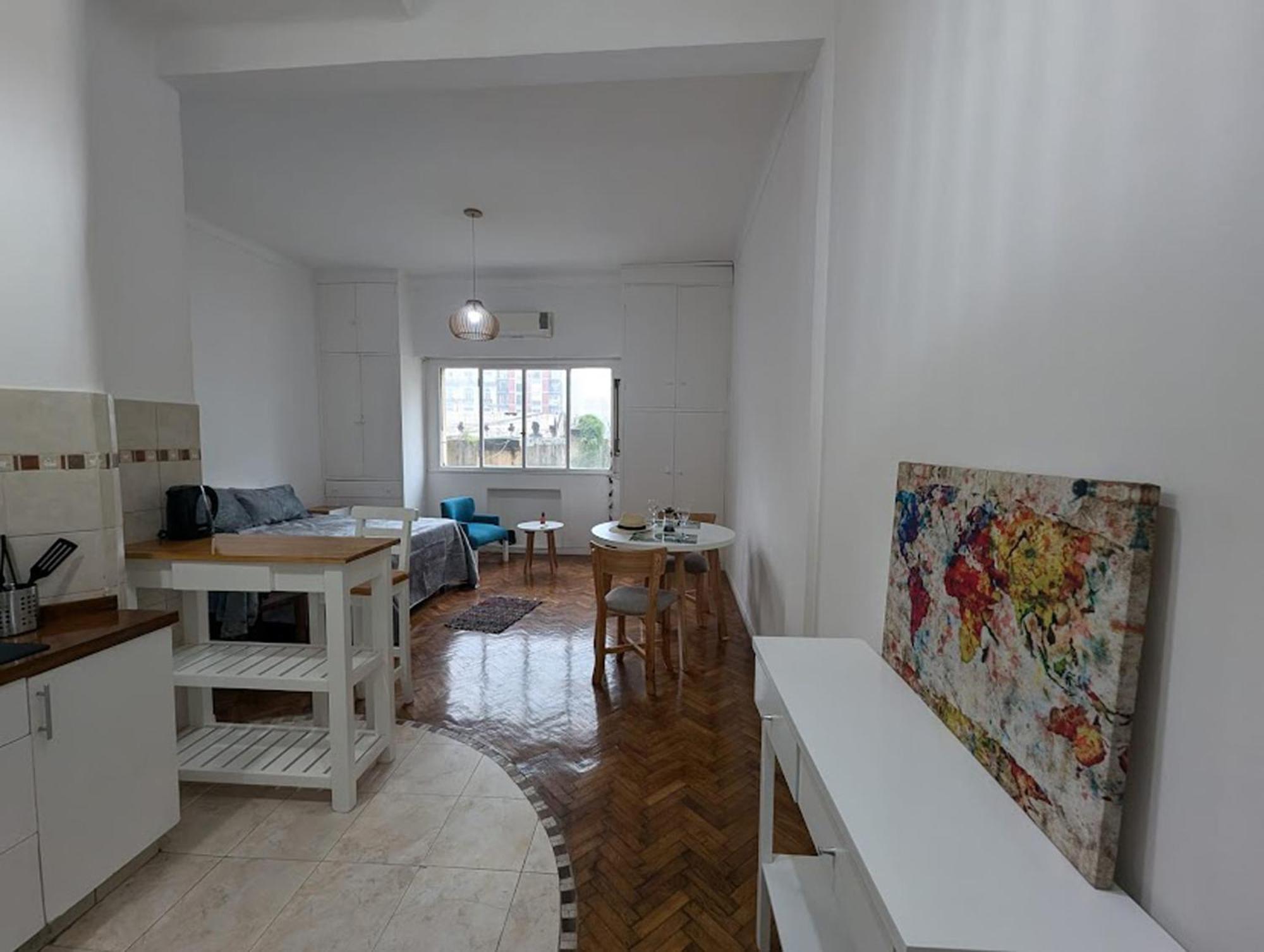 Apartamento Muy Luminoso