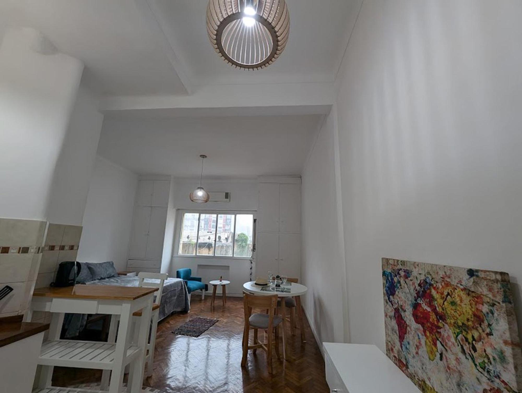 Apartamento Muy Luminoso *