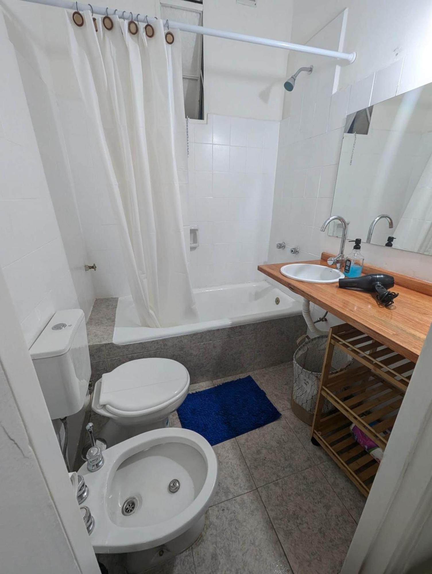Apartamento Muy Luminoso Ciudad Autónoma de Buenos Aires