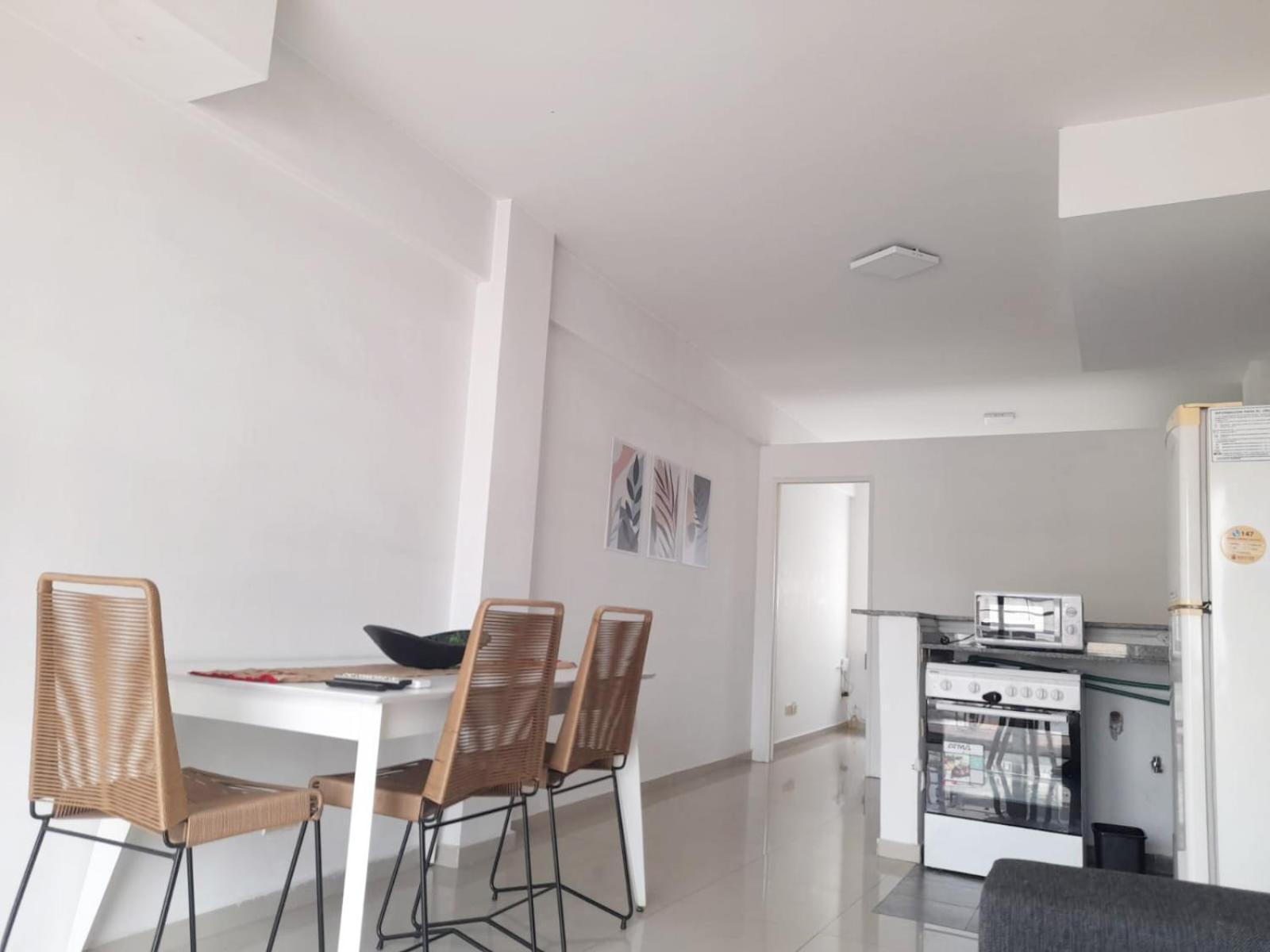 Depto Thames Apartamento *