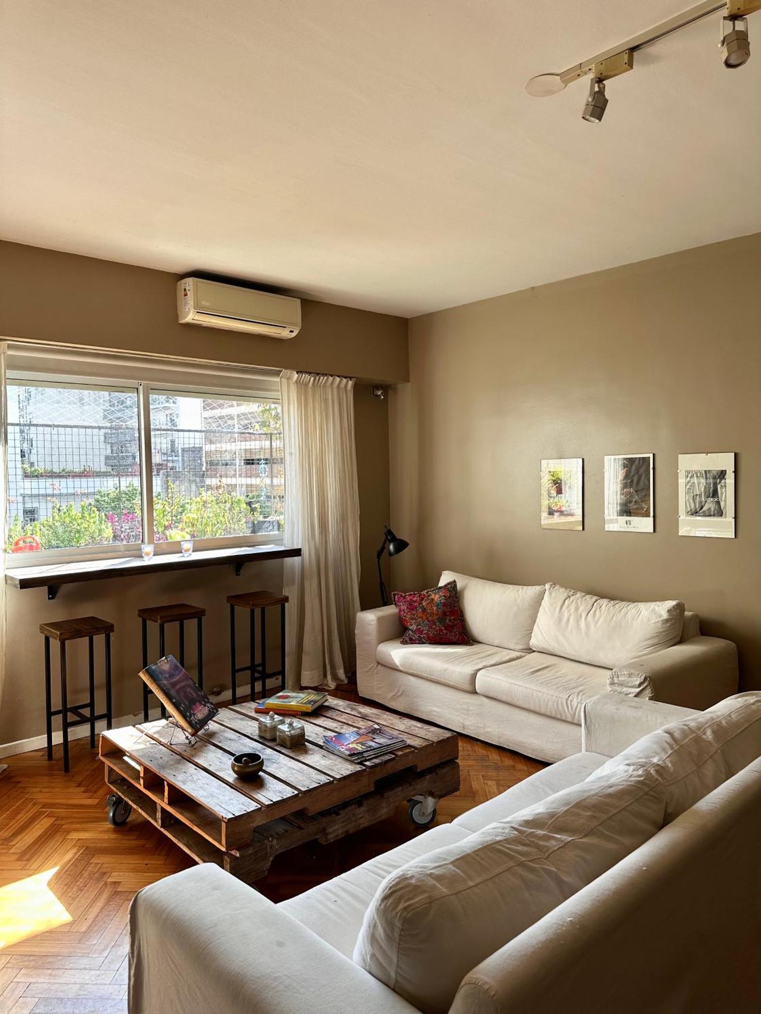Apartamento Recoleta Ciudad Autónoma de Buenos Aires