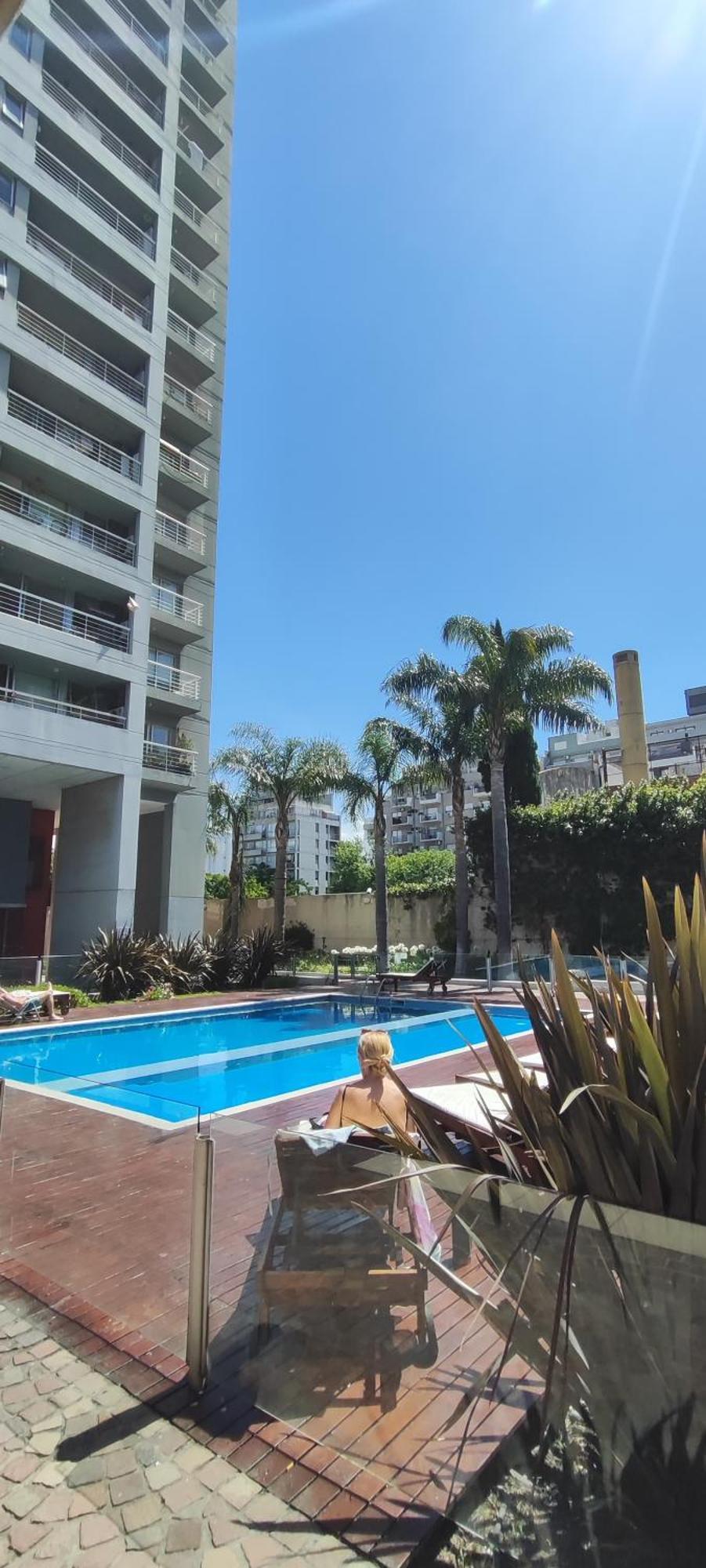 Apartamento Moderno Loft En Palermo Queen. *