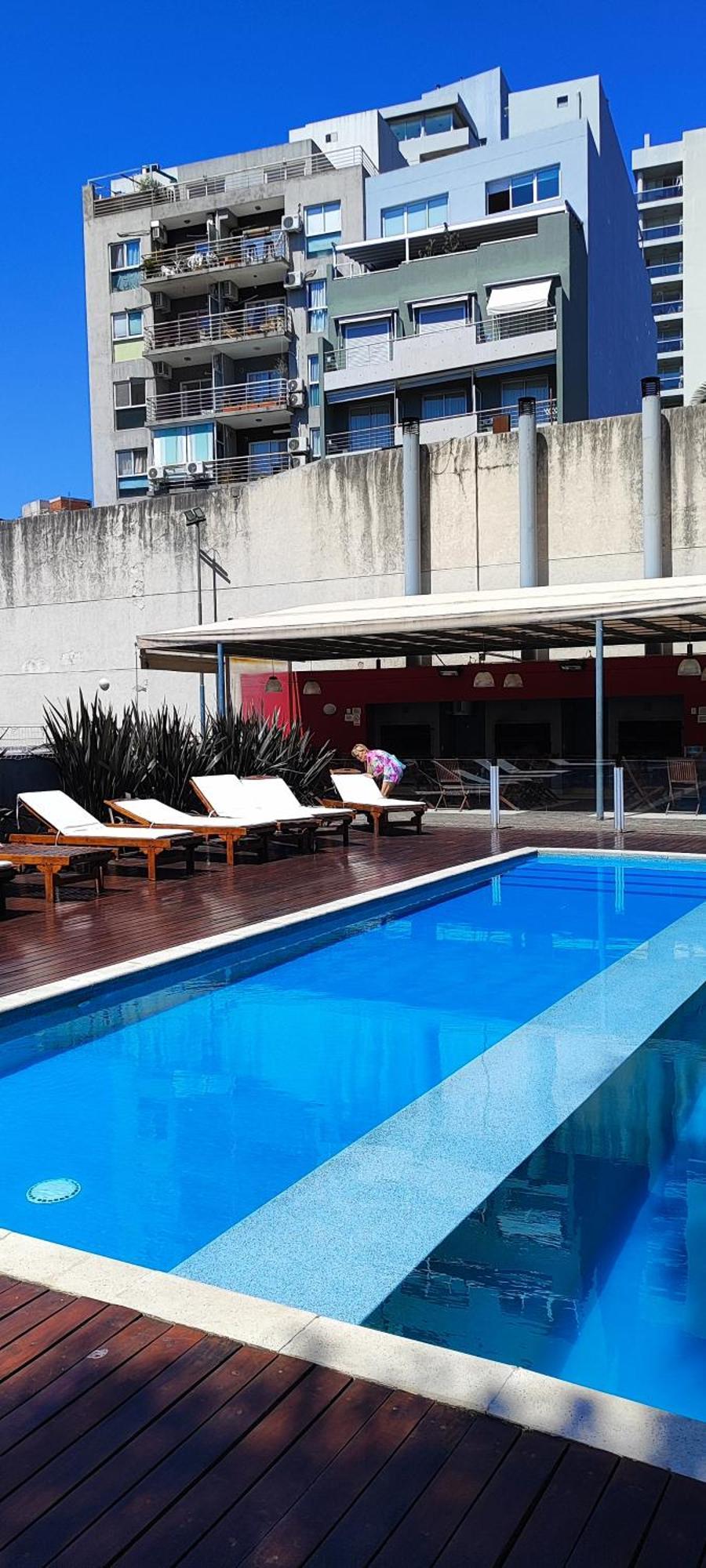 Moderno Loft En Palermo Queen. *