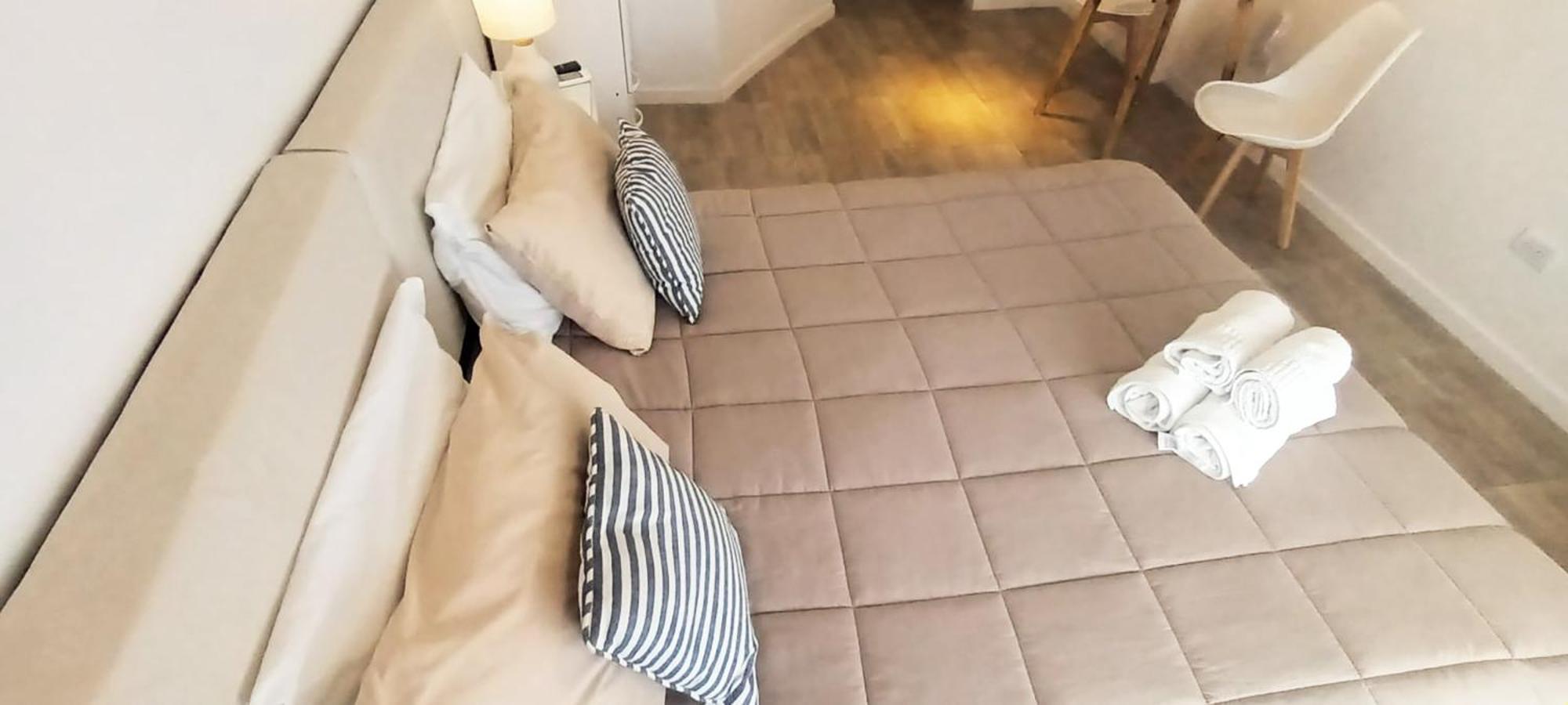 Rentapart Ba Apartment *