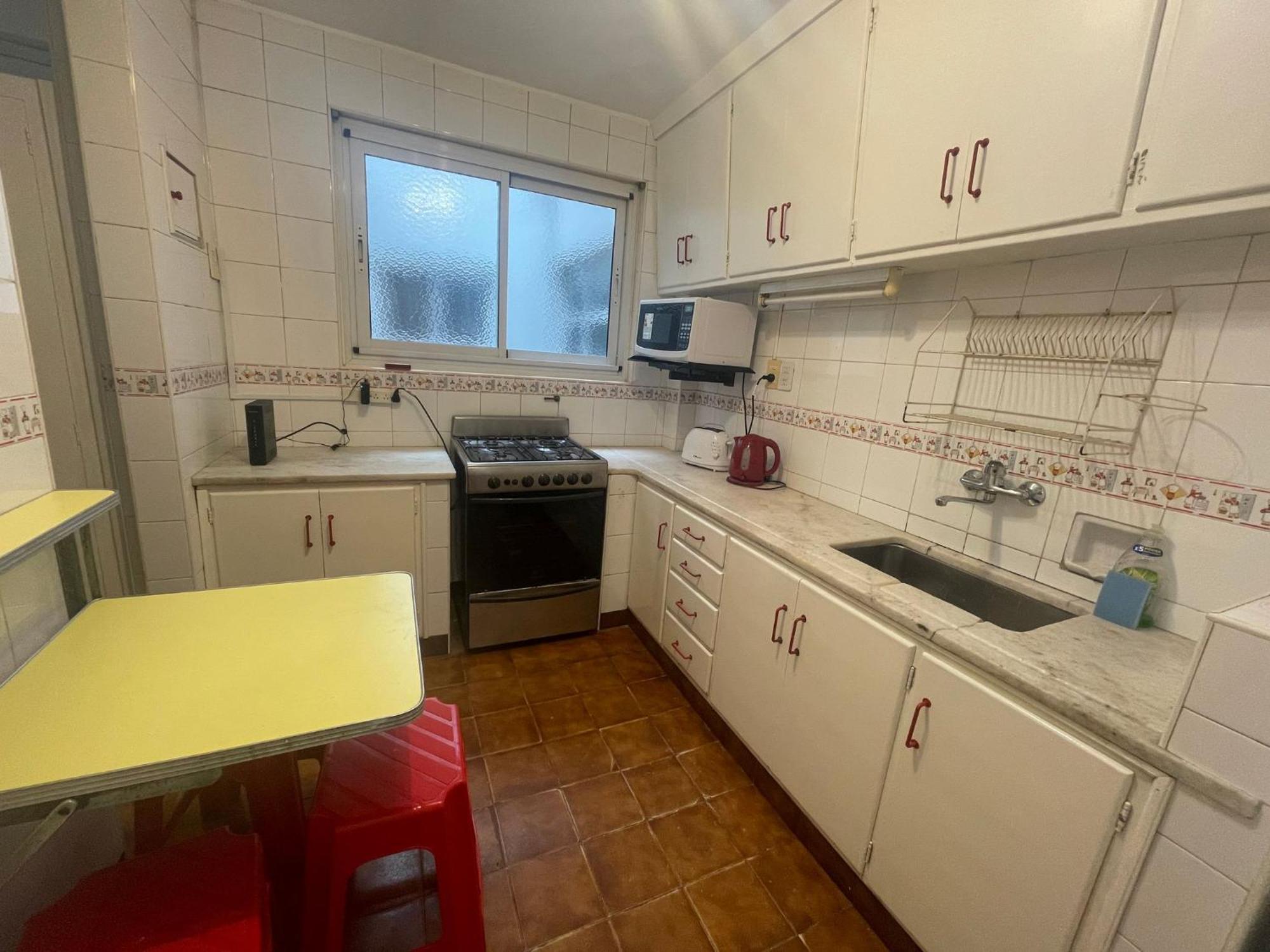 Luxurious Three-bedroom In The Heart Of * Ciudad Autónoma de Buenos Aires