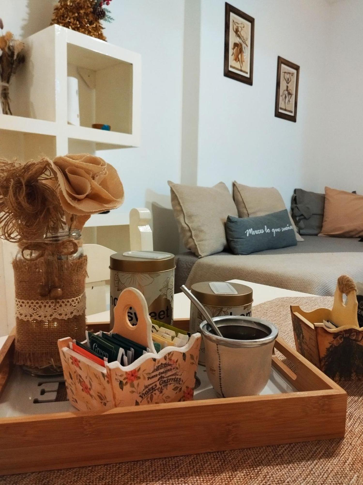 Apartamento Charming In Recoleta Comfort And Style For 4 People