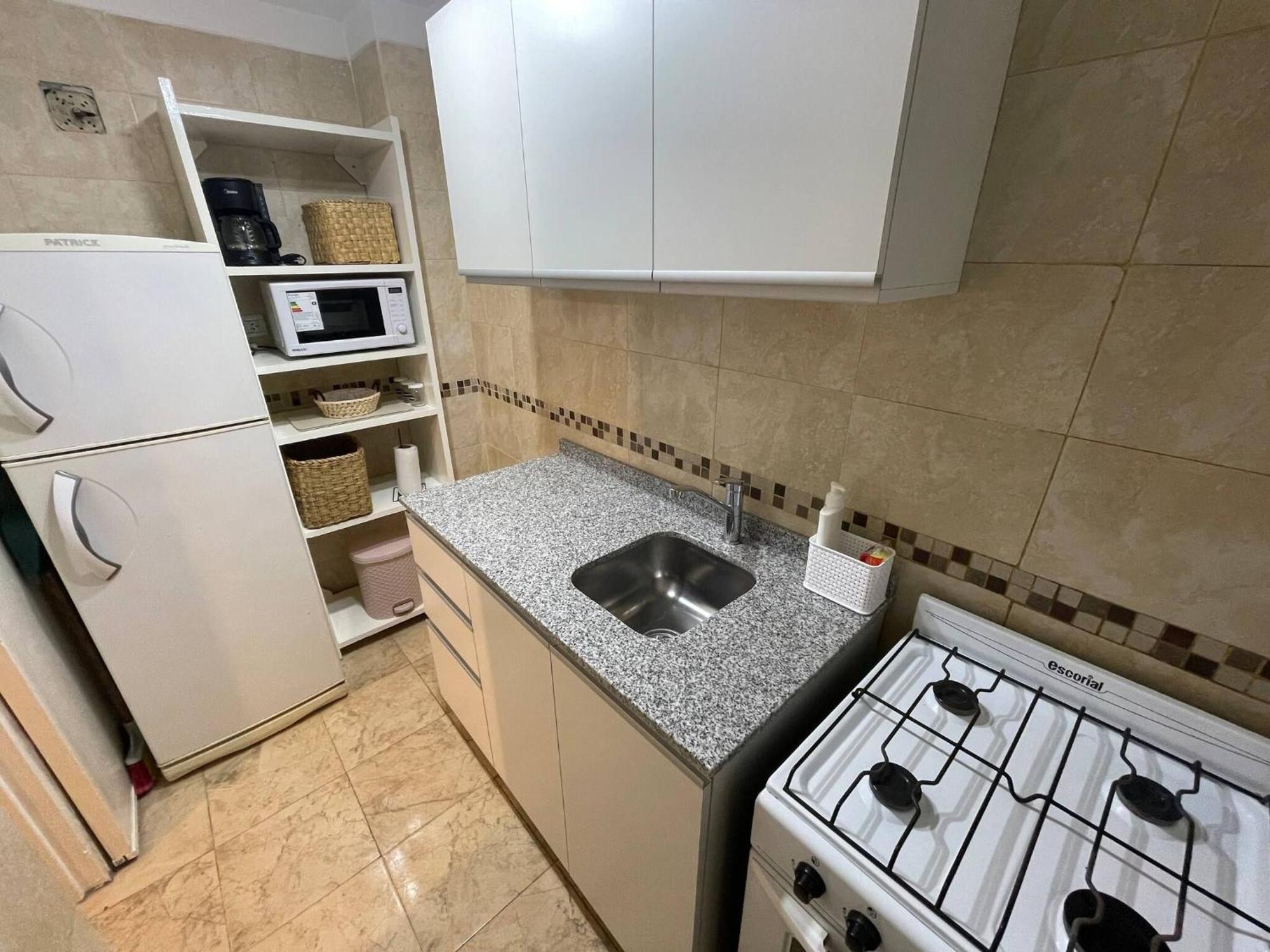 Charming In Recoleta Comfort And Style For 4 People
