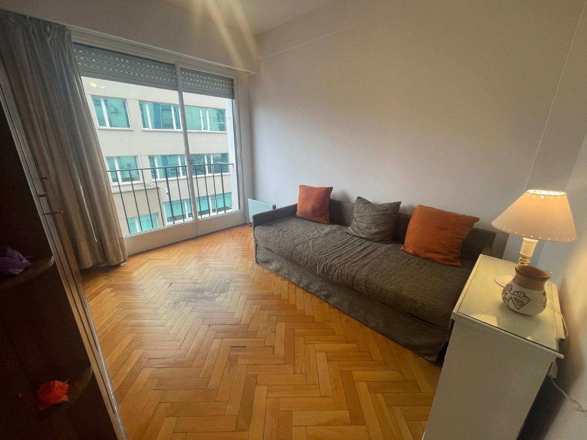 Apartamento Luxurious Three-bedroom In The Heart Of Ciudad Autónoma de Buenos Aires