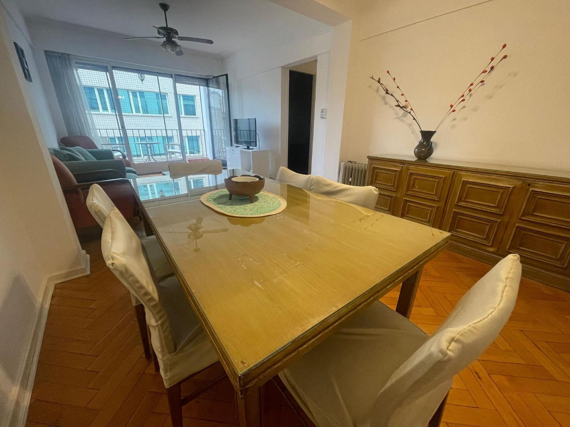 Luxurious Three-bedroom In The Heart Of * Ciudad Autónoma de Buenos Aires