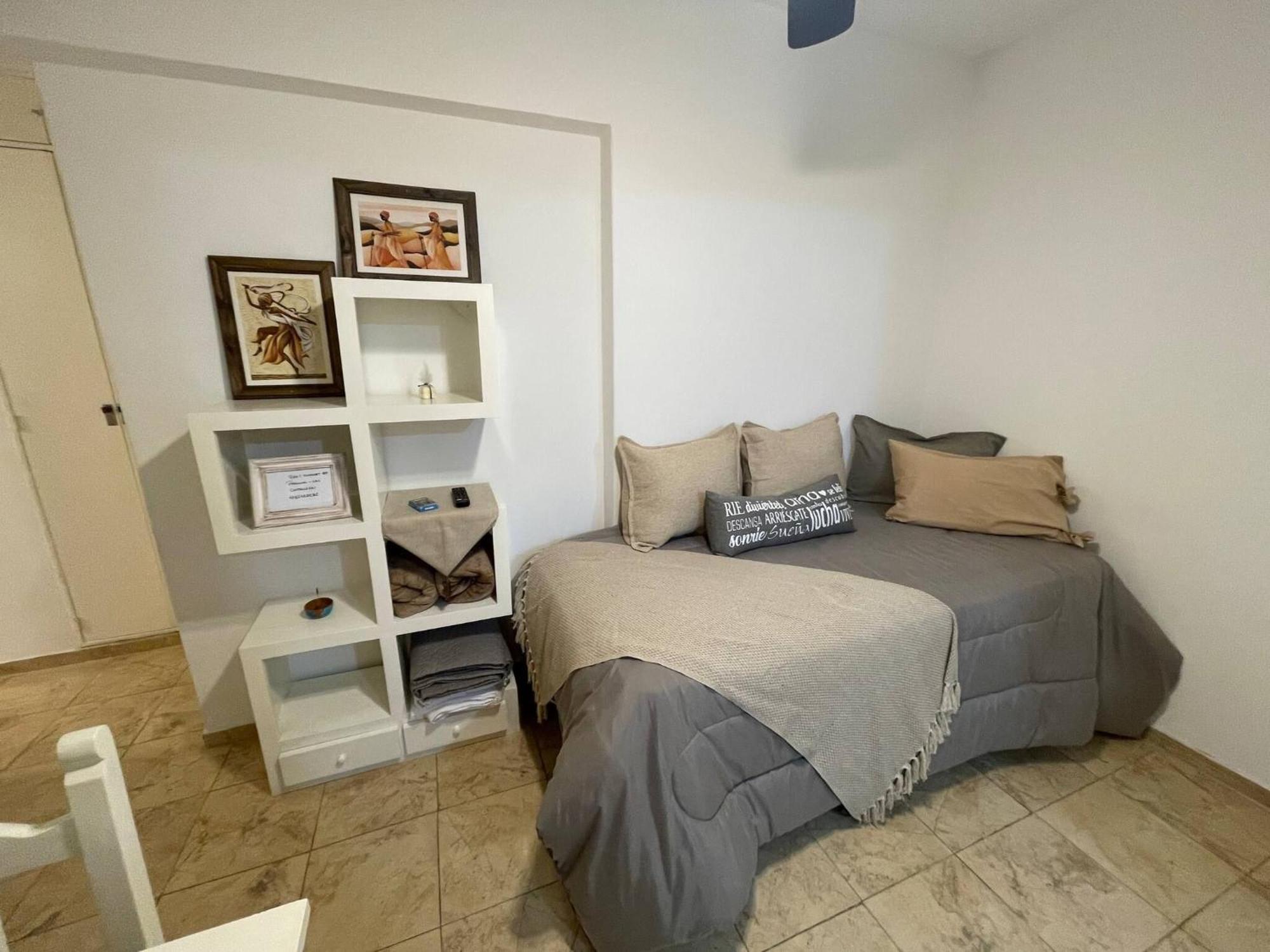 Charming In Recoleta Comfort And Style For 4 People