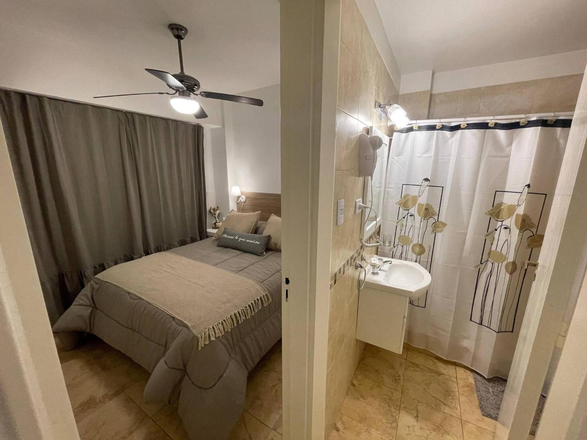 Apartamento Charming In Recoleta Comfort And Style For 4 People