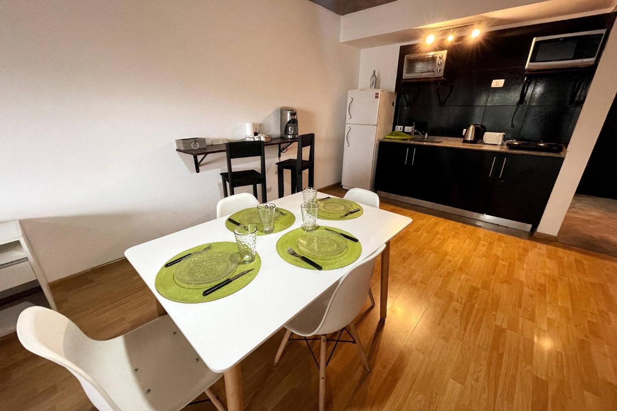 Apartamento With Pool In Palermo
