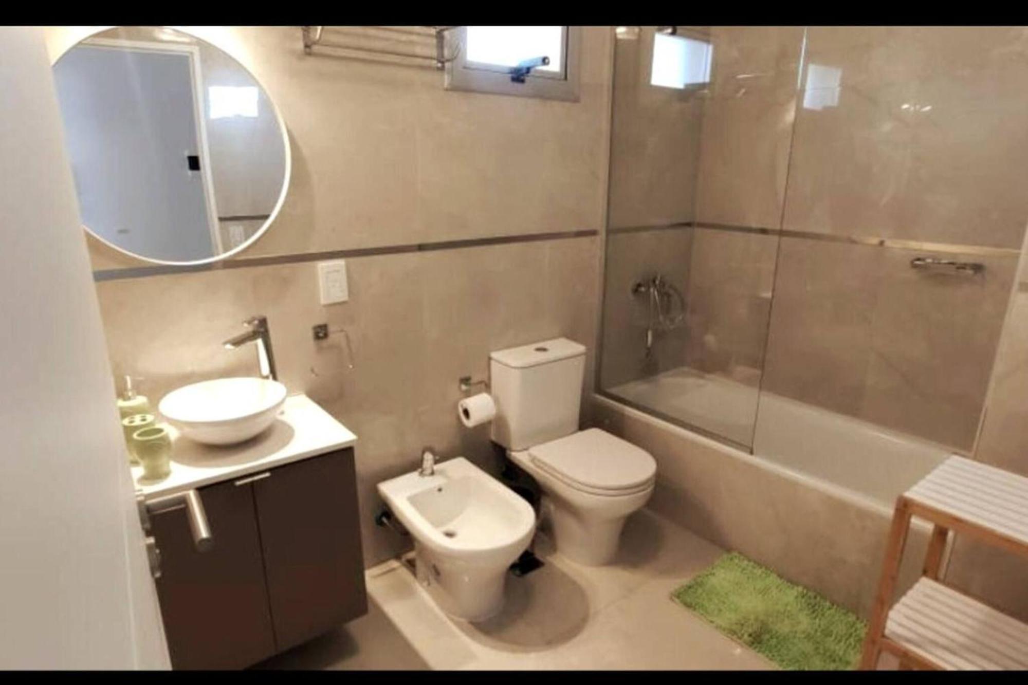 Apartamento Urban Luxury Living In San Telmo Num4869 *