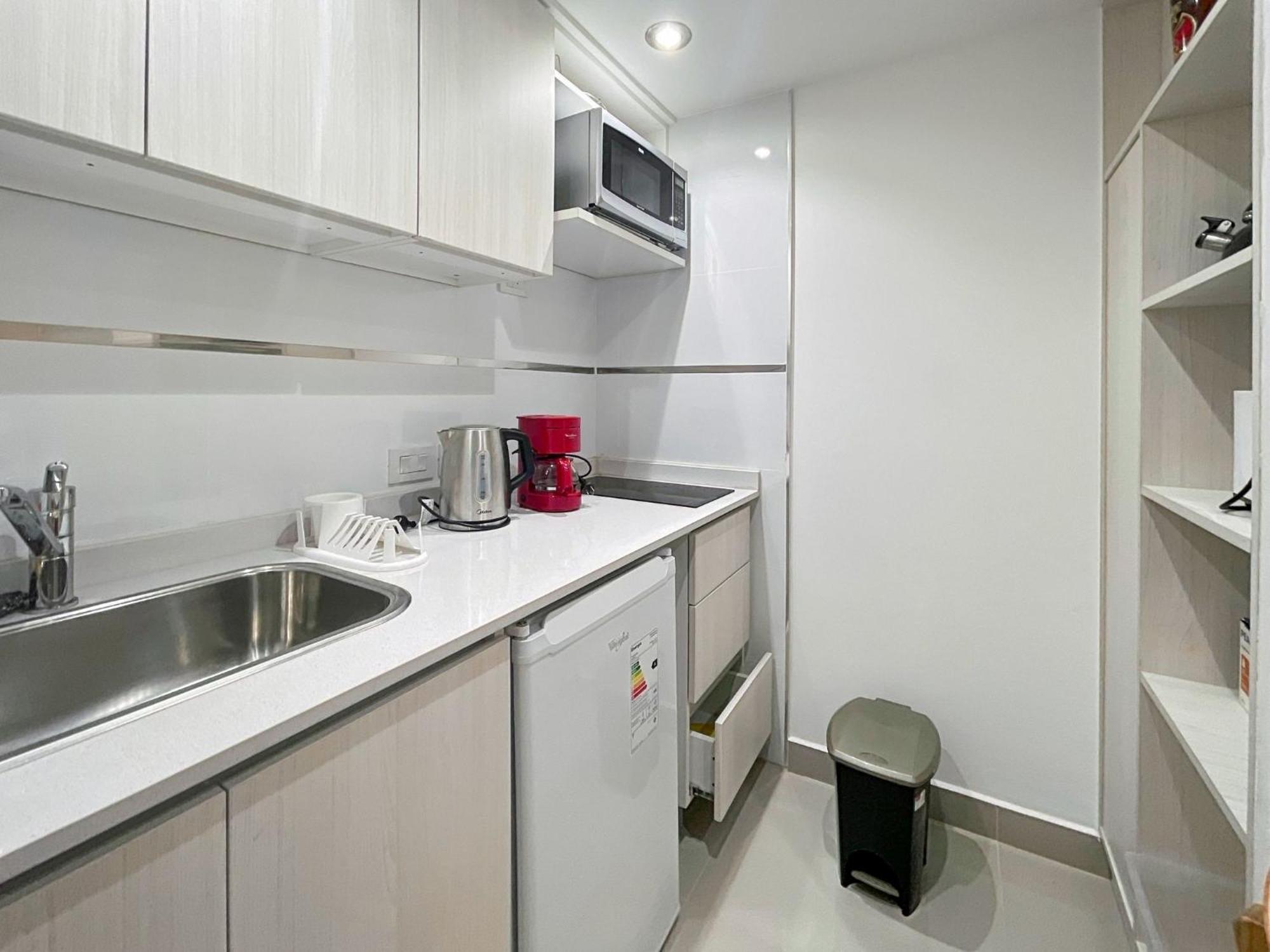 Apartamento Oasis En San Telmo Estudios De Lujo Con Piscina, Seguridad Y Mas