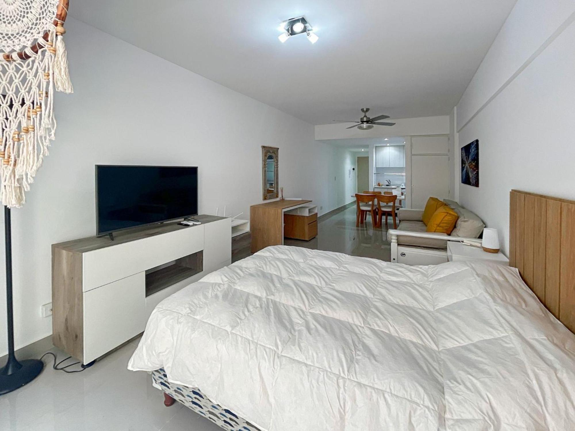 Oasis En San Telmo Estudios De Lujo Con Piscina, Seguridad Y Mas Apartamento Buenos Aires