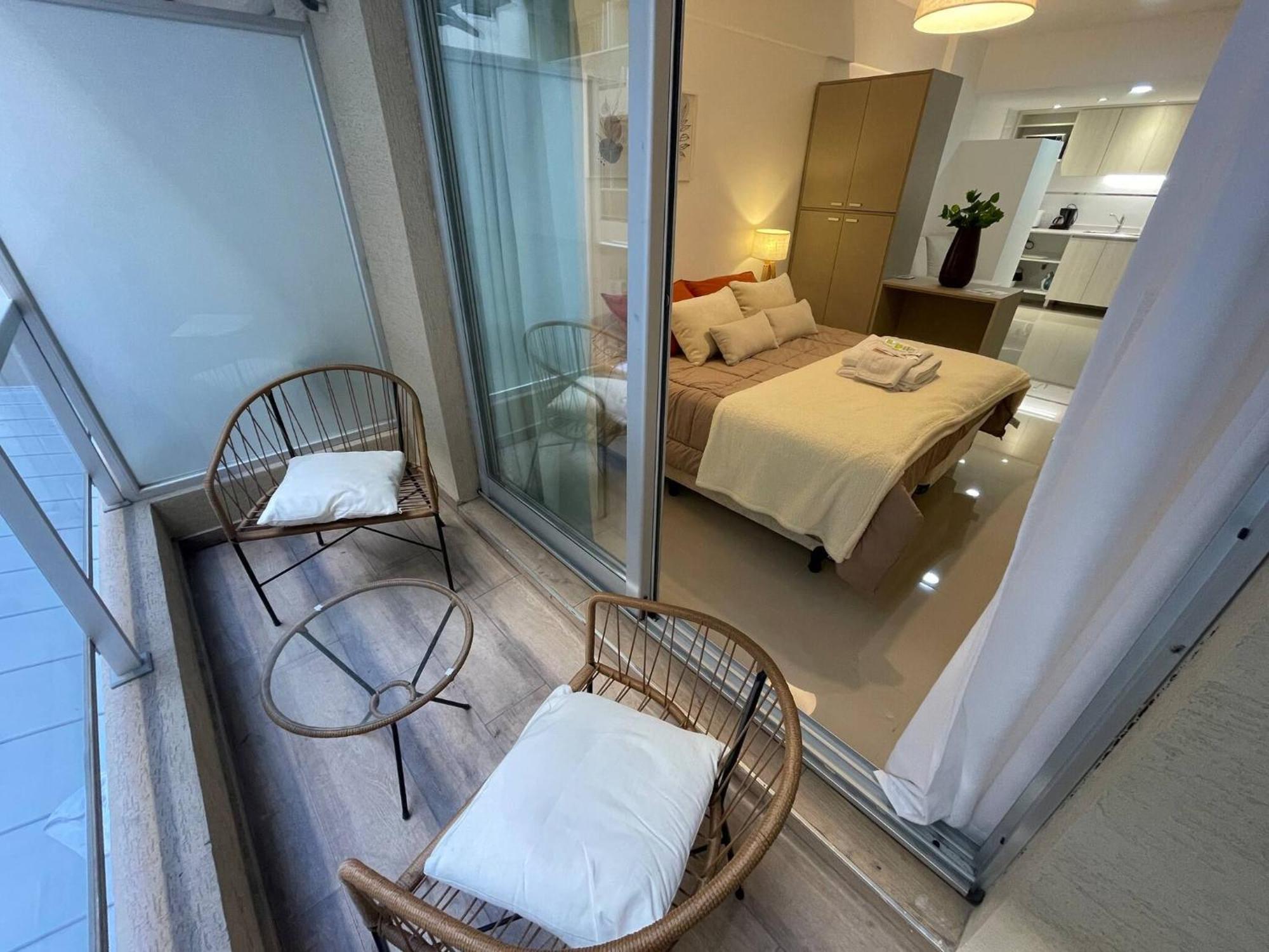 Modern Cozy In San Telmo With Pool And Exclusive Services