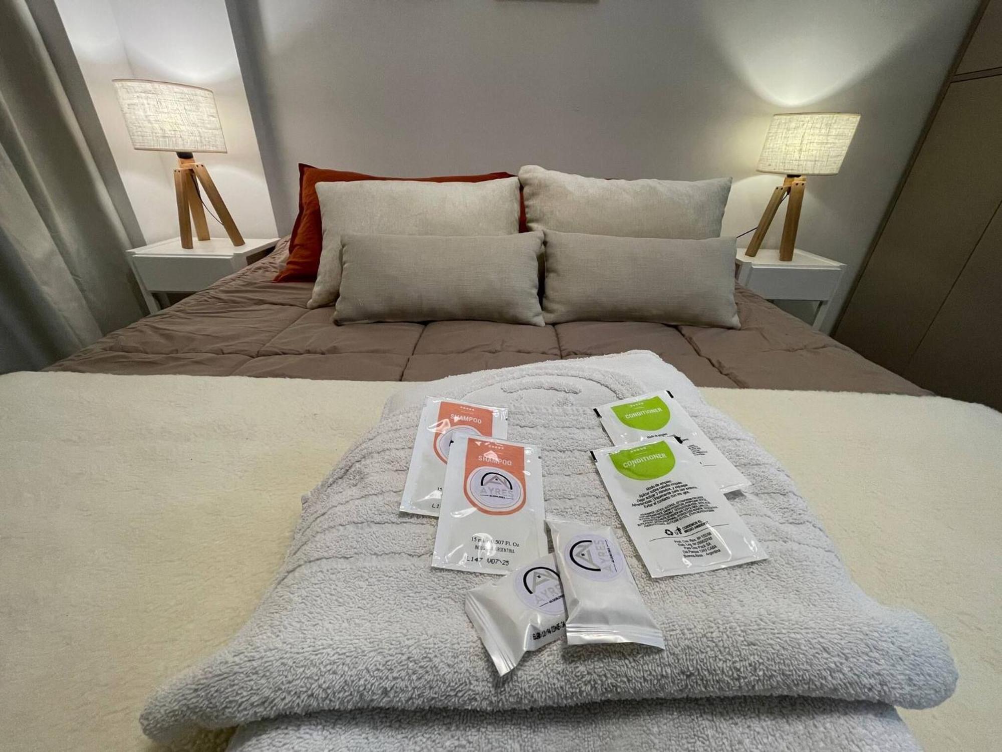 Modern Cozy In San Telmo With Pool And Exclusive Services
