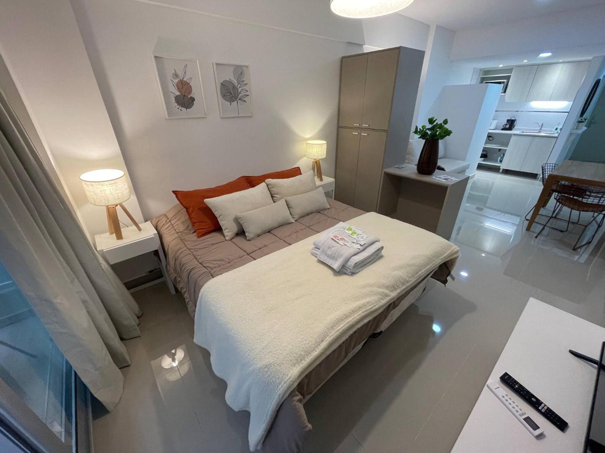 Apartamento Modern Cozy In San Telmo With Pool And Exclusive Services Buenos Aires