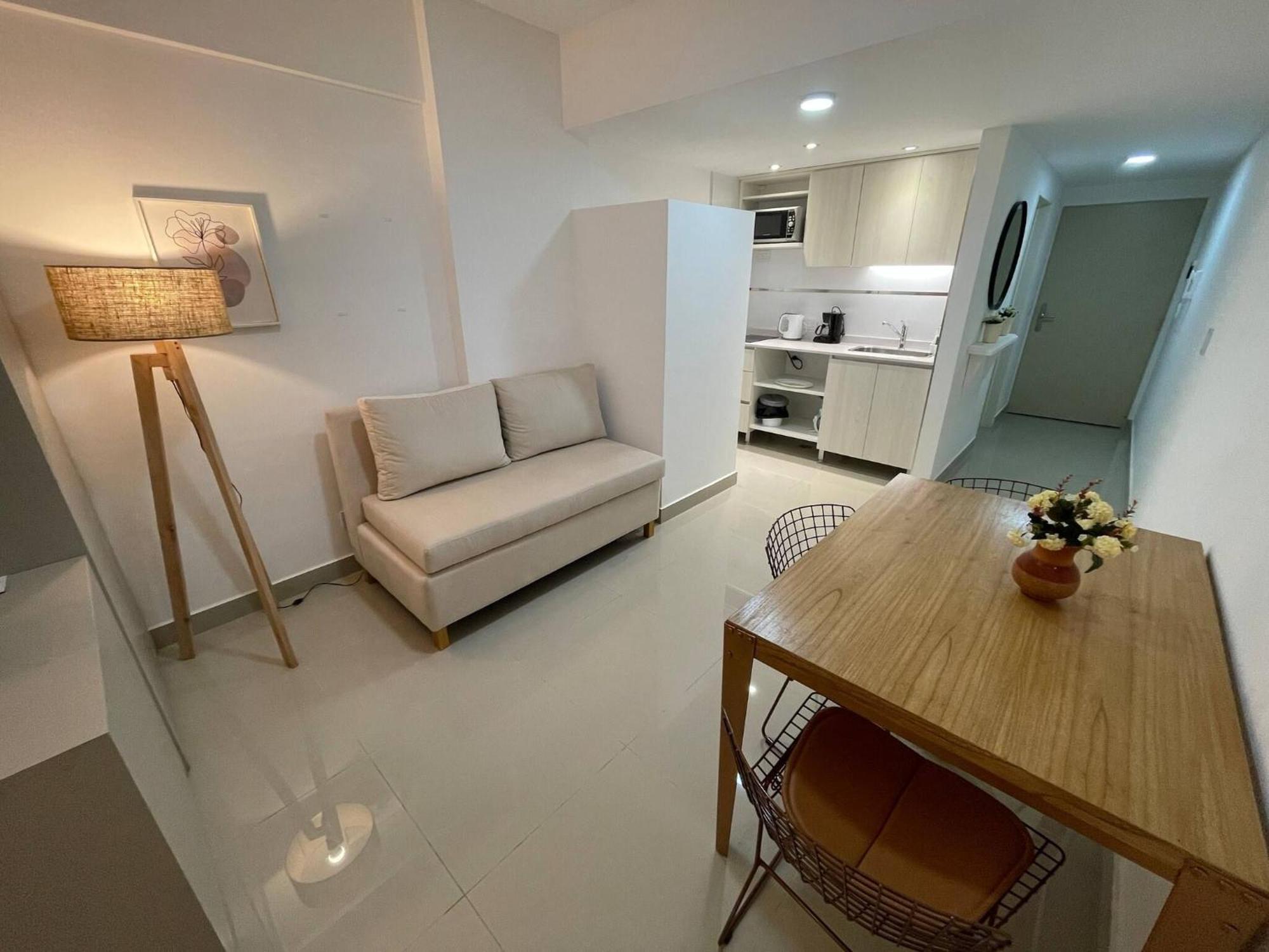 Modern Cozy In San Telmo With Pool And Exclusive Services