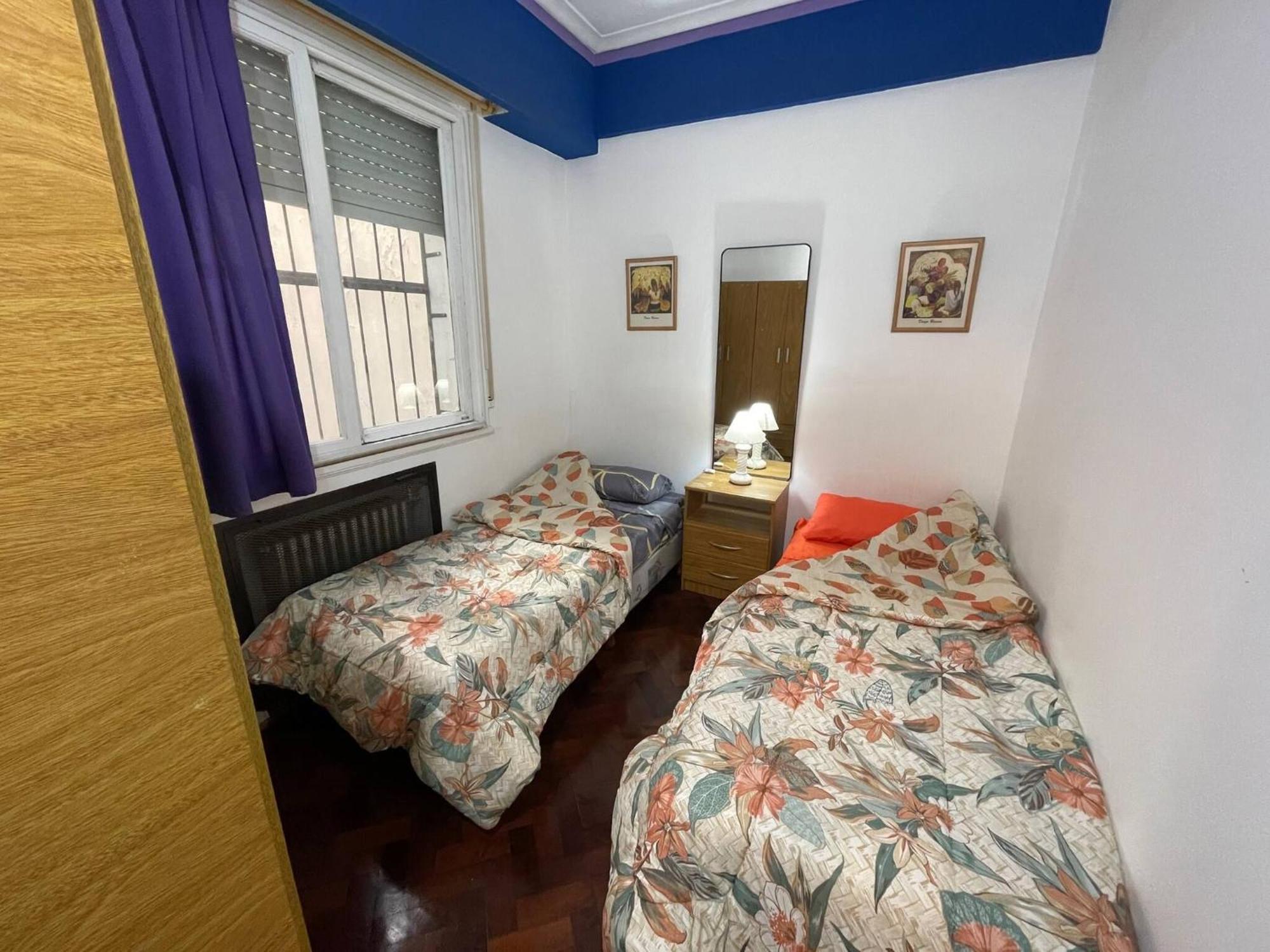 Apartment Charming 2-room Temporary In The Heart Of San Telmo Buenos Aires