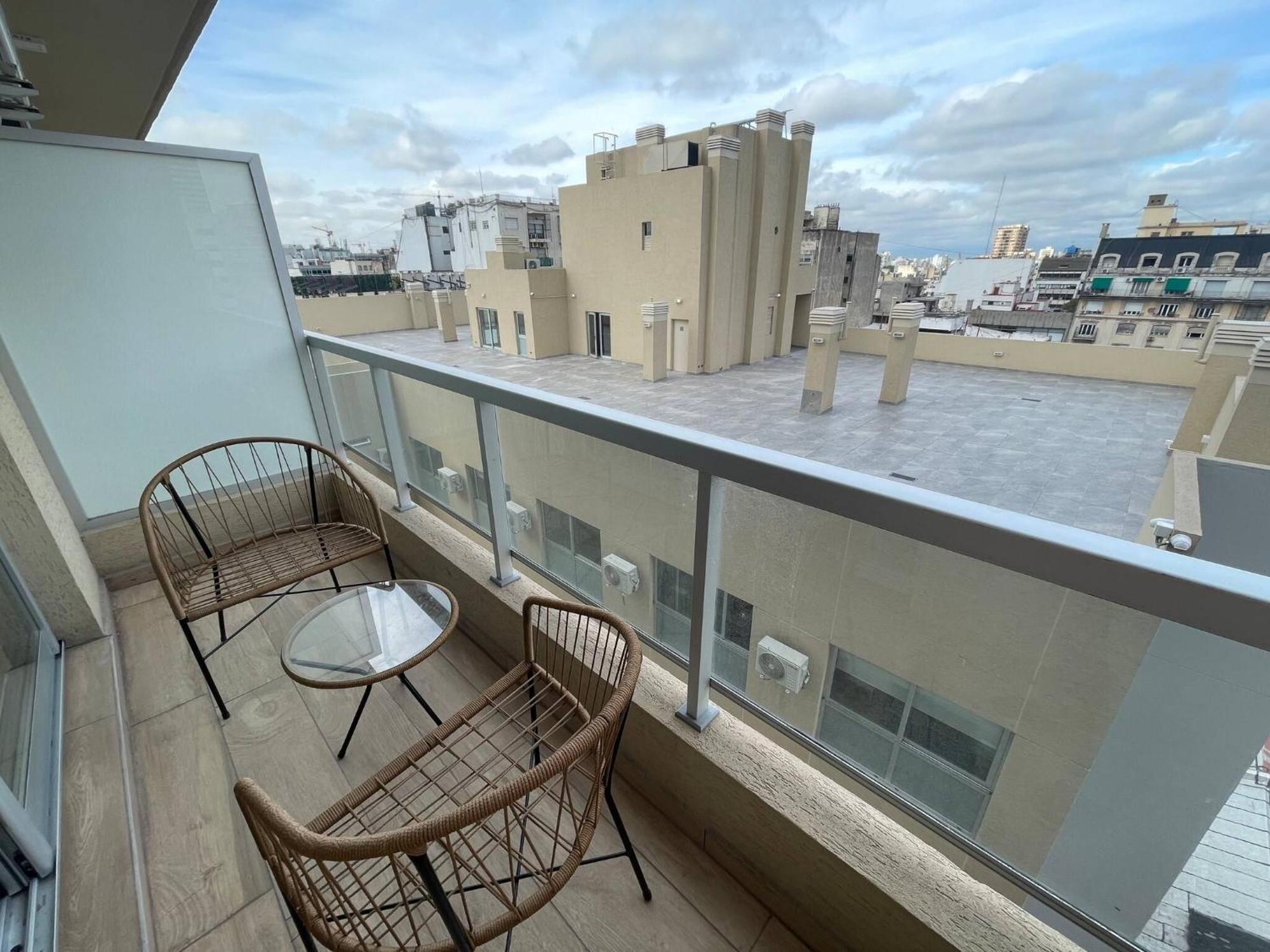 Apartamento In San Telmo - Paseo De La Cisterna Ciudad Autónoma de Buenos Aires