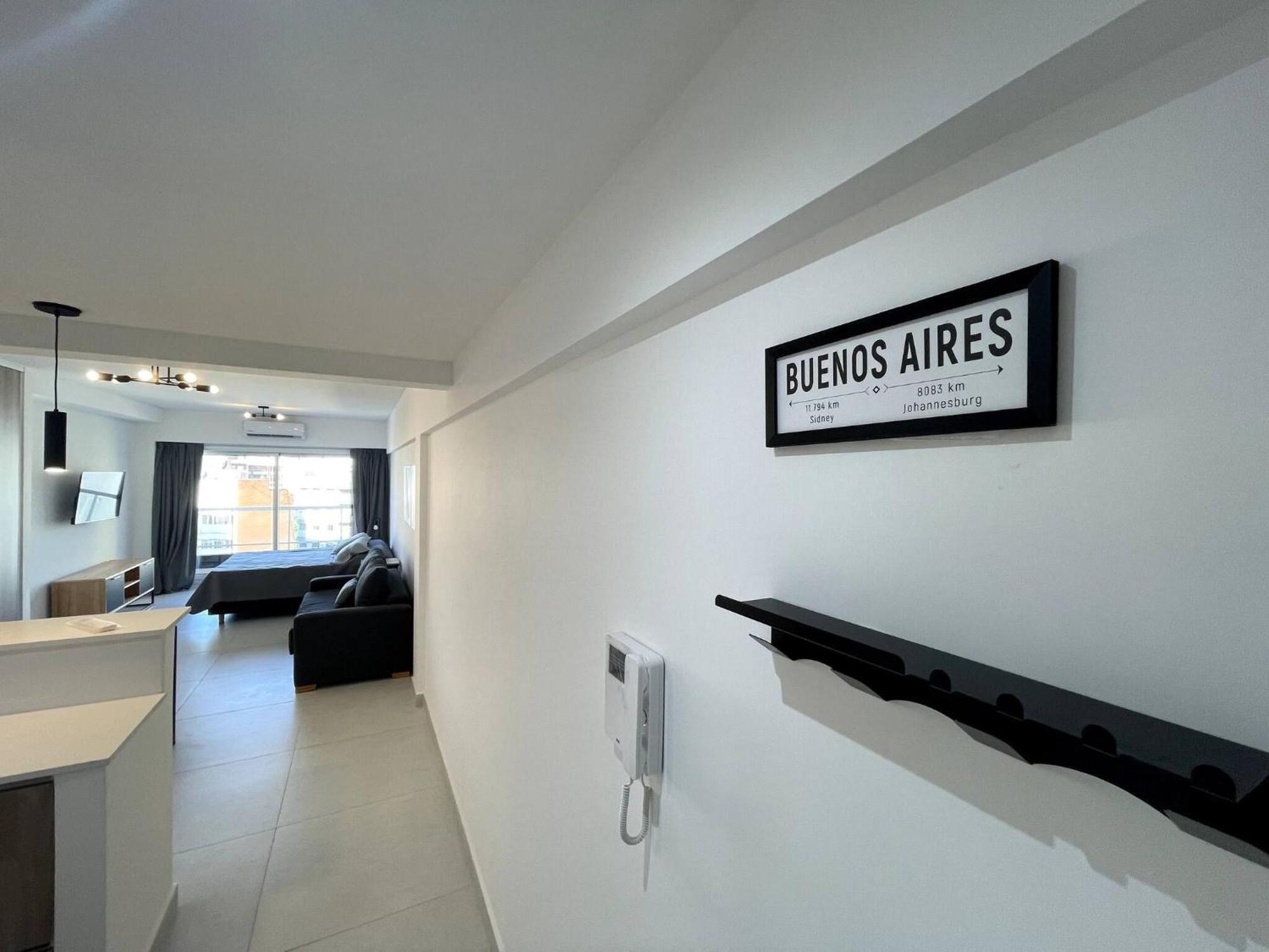 Luxury Temporary With Pool In Caballito Num2202 Apartamento Ciudad Autónoma de Buenos Aires