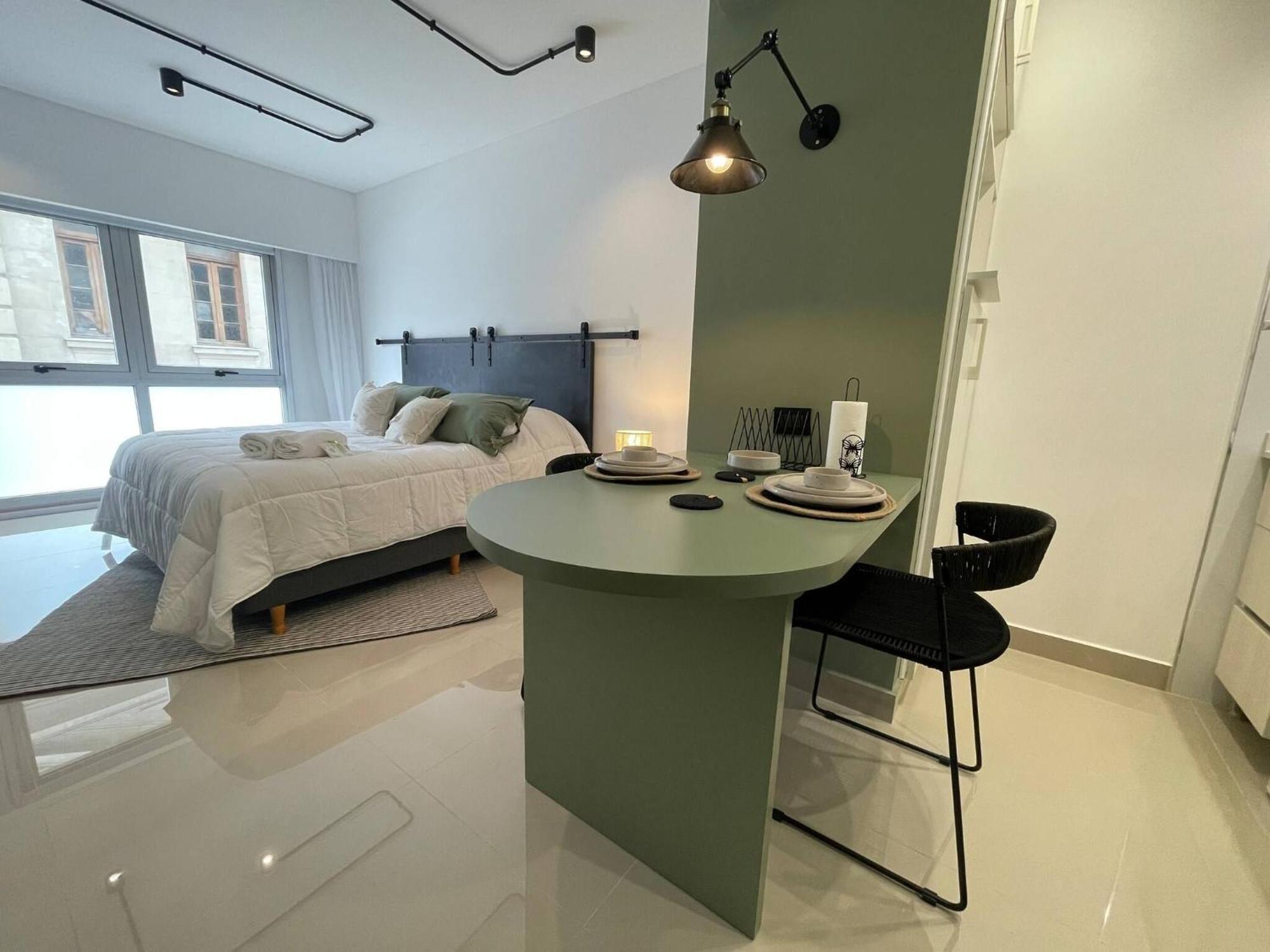 Modern Cozy In San Telmo Num7006 Apartamento *