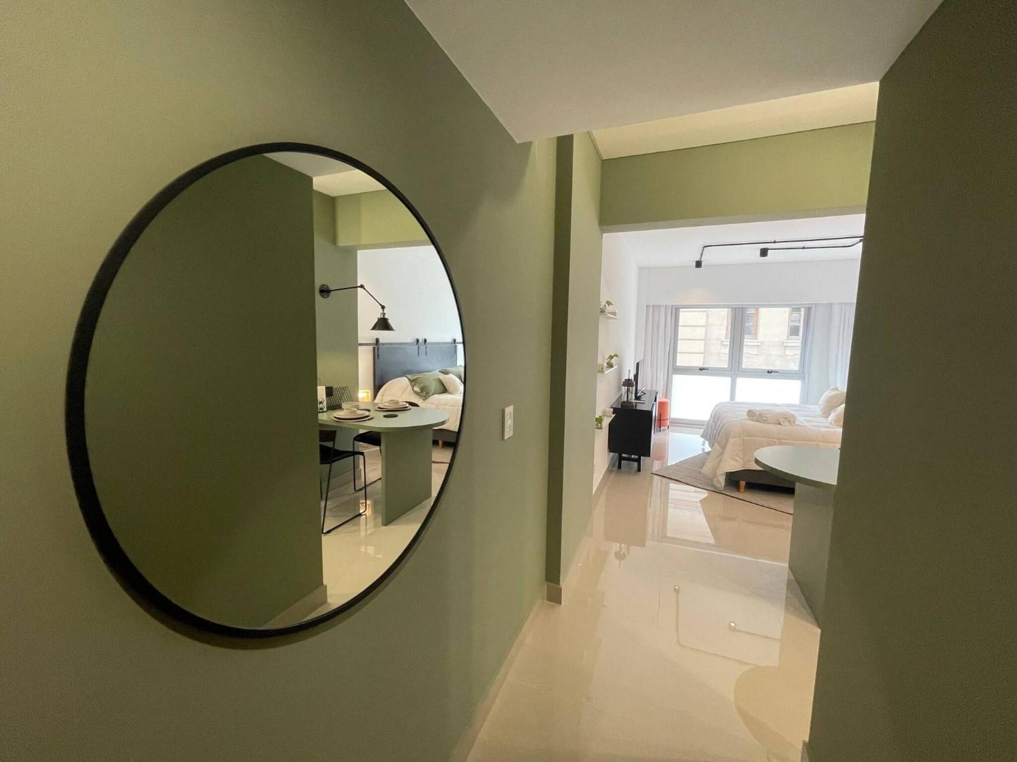 Modern Cozy In San Telmo Num7006 Buenos Aires
