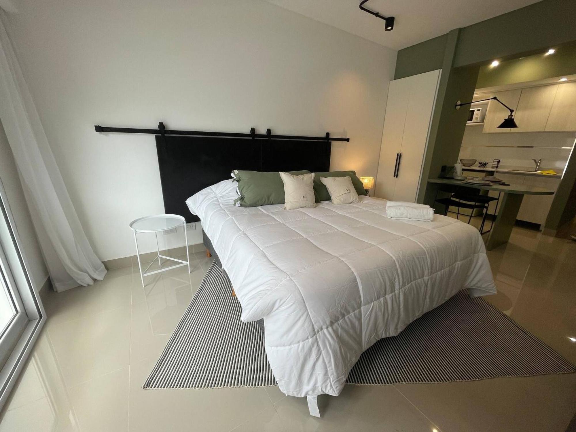 Modern Cozy In San Telmo Num7006