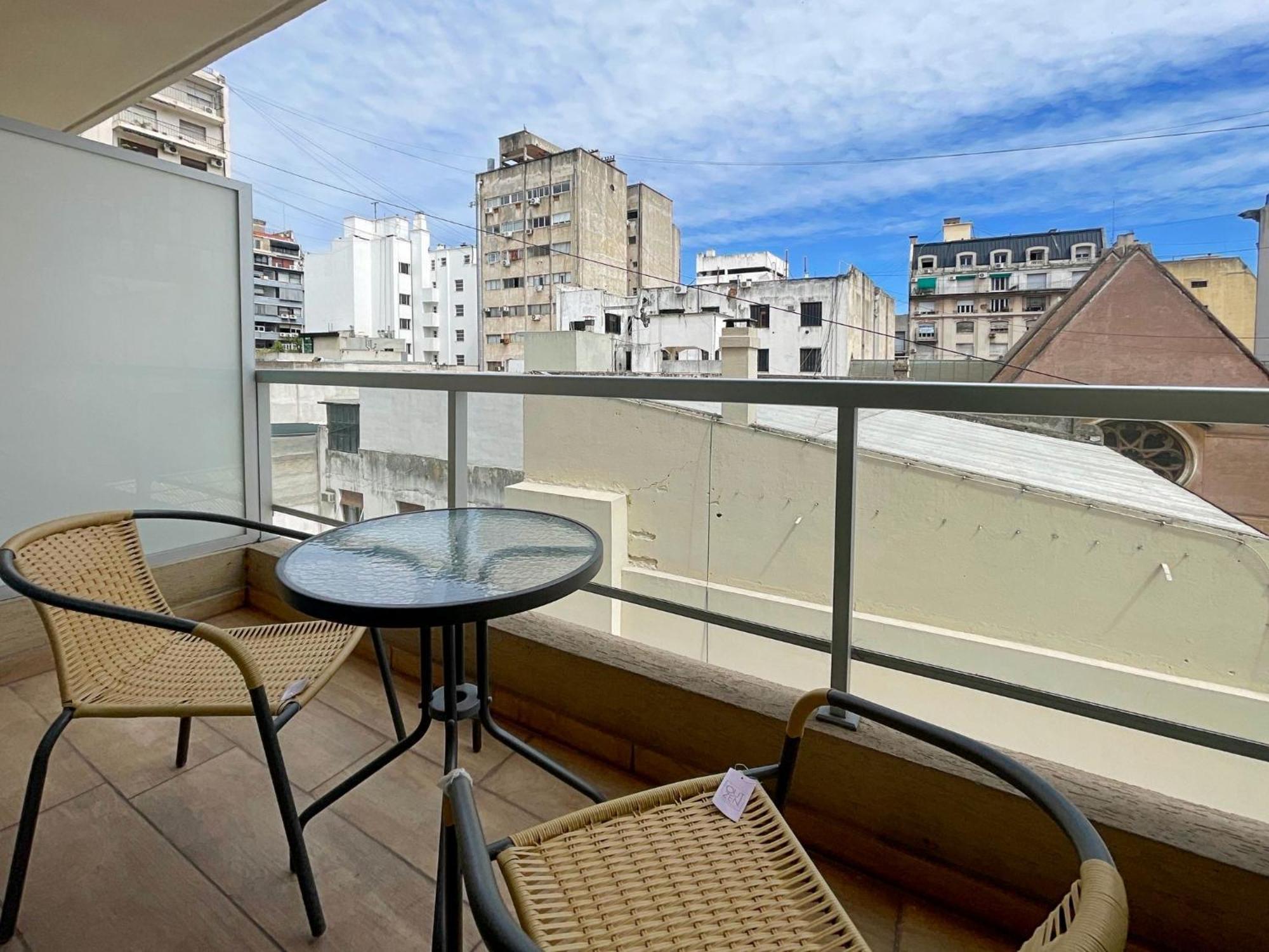 Apartamento San Telmo Oasis Contemporary Luxury Num6634 Ciudad Autónoma de Buenos Aires