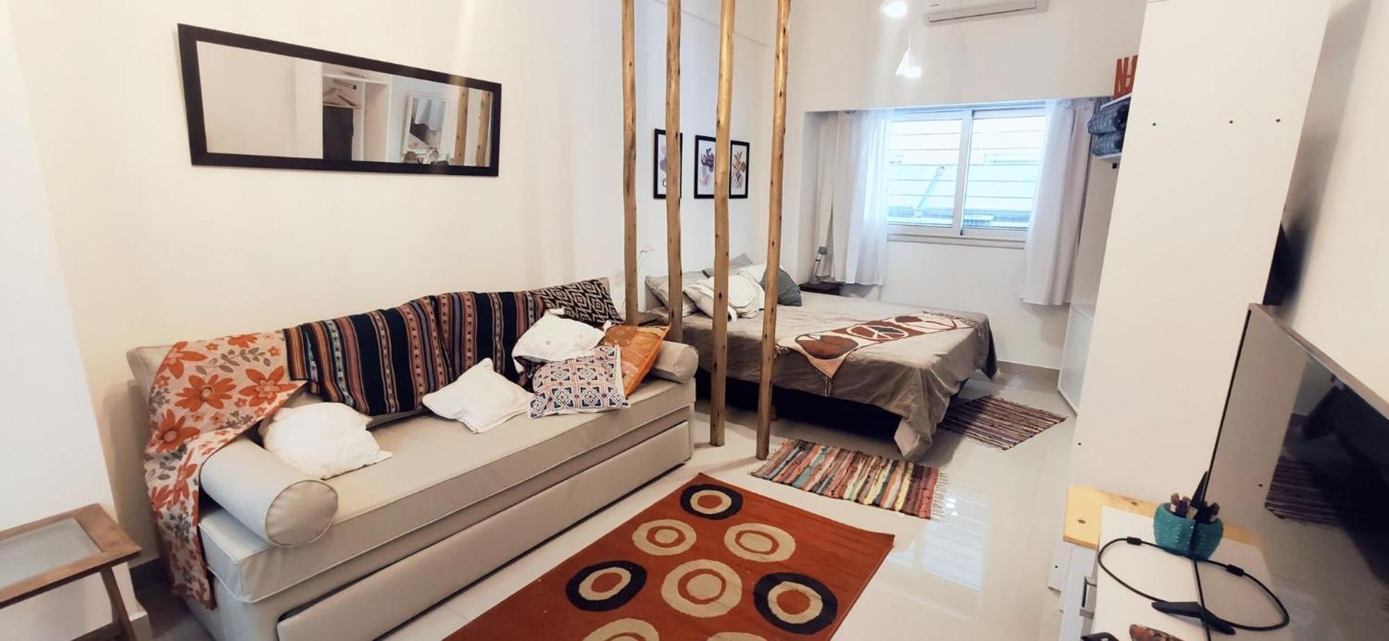 Apartamento San Telmo - Paseo De La Cisterna Building *