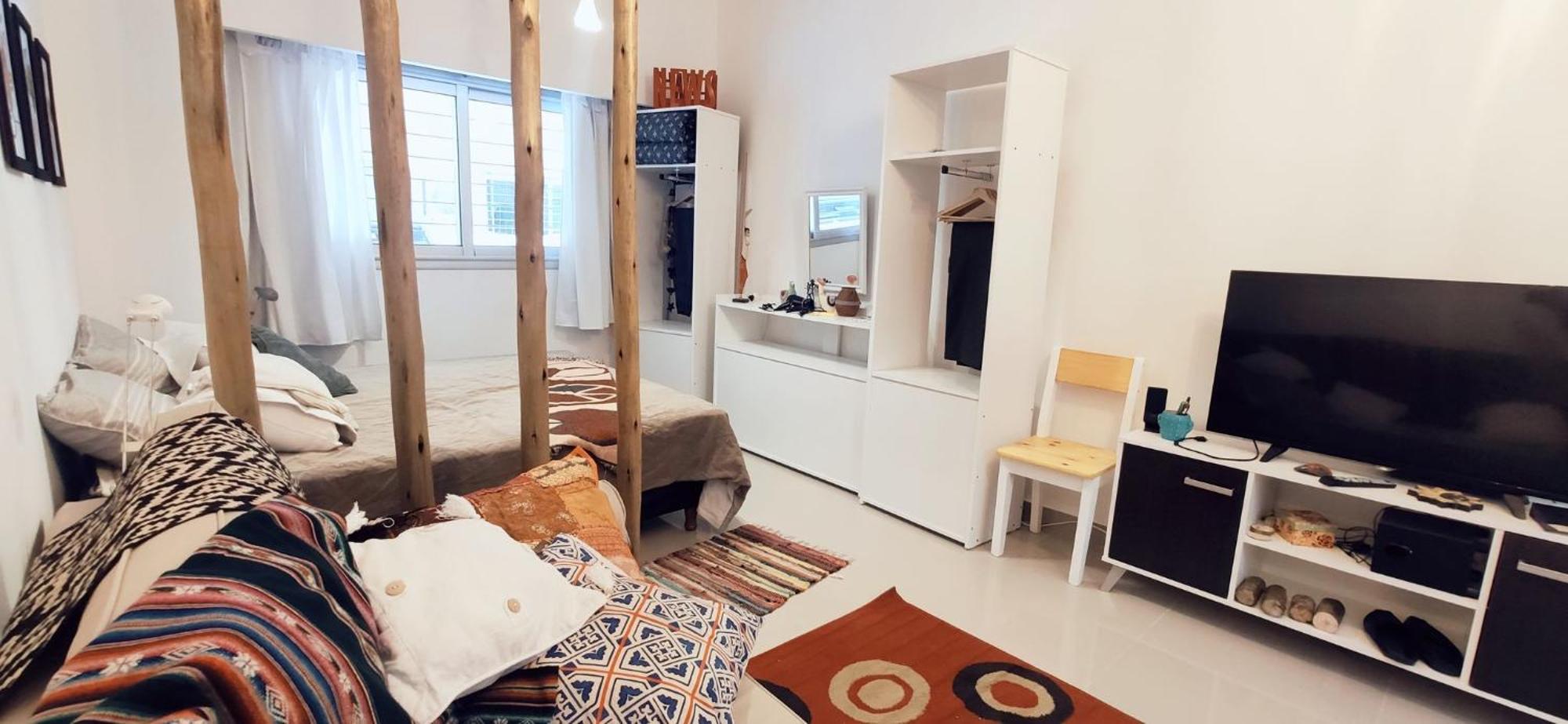 Apartamento San Telmo - Paseo De La Cisterna Building *