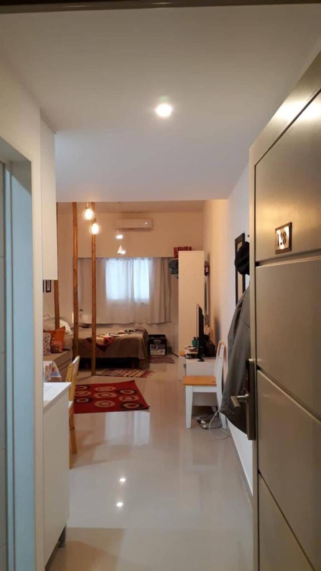 Apartamento San Telmo - Paseo De La Cisterna Building *