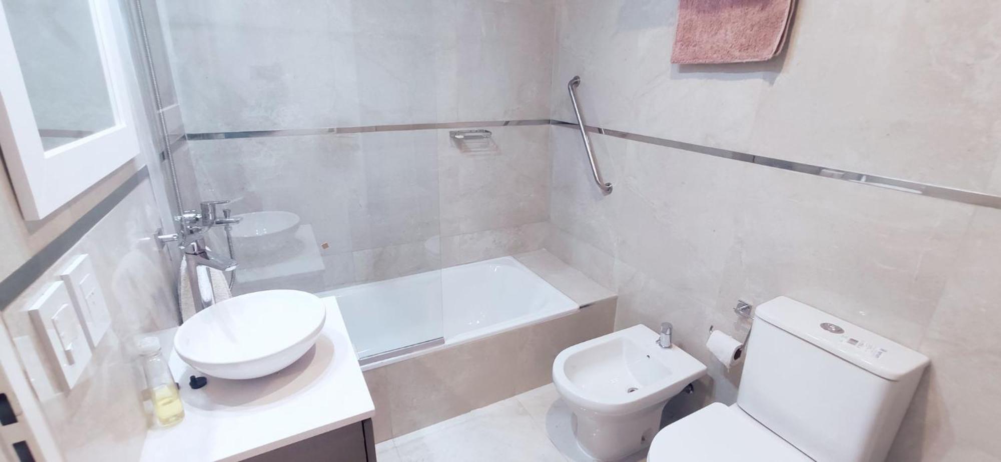 Apartamento San Telmo - Paseo De La Cisterna Building Ciudad Autónoma de Buenos Aires