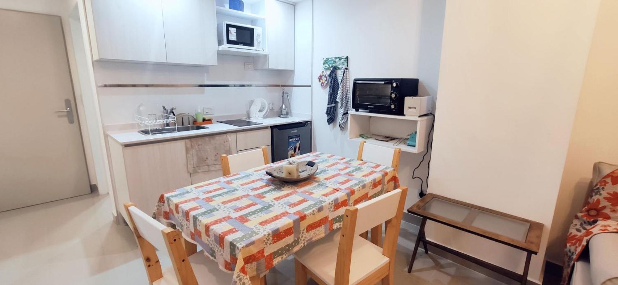 Apartamento San Telmo - Paseo De La Cisterna Building Ciudad Autónoma de Buenos Aires