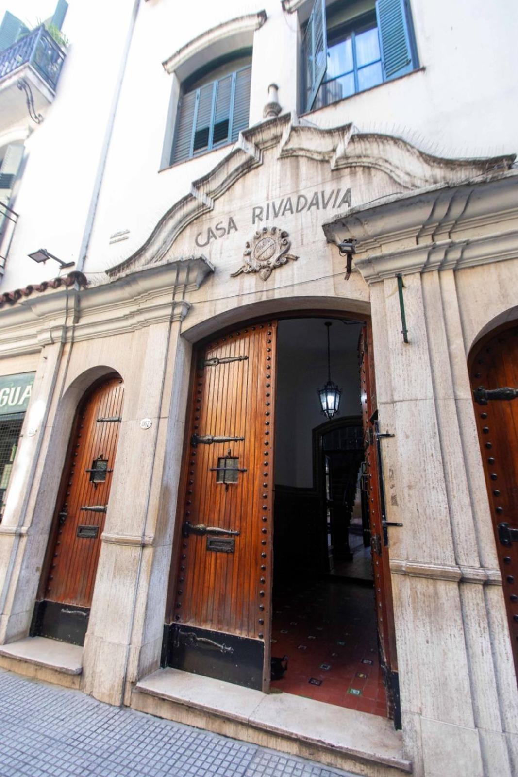 Apartamento Palacio Andaluz Casa Rivadavia Buenos Aires
