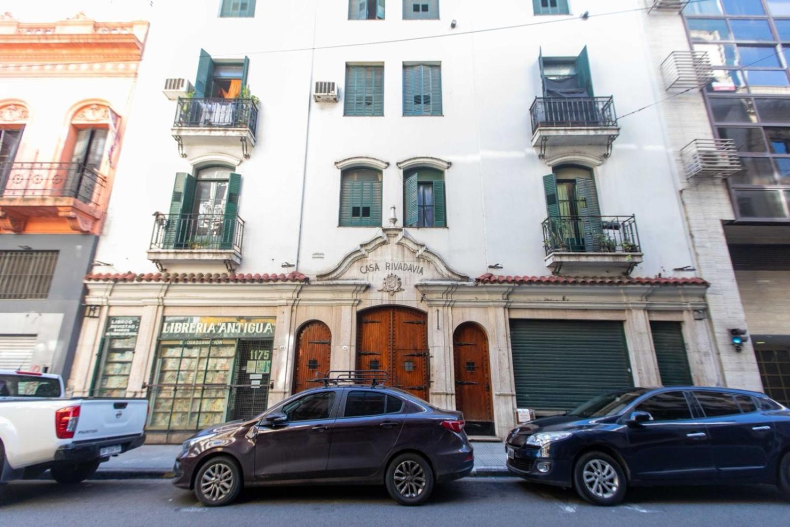 Palacio Andaluz Casa Rivadavia Ciudad Autónoma de Buenos Aires