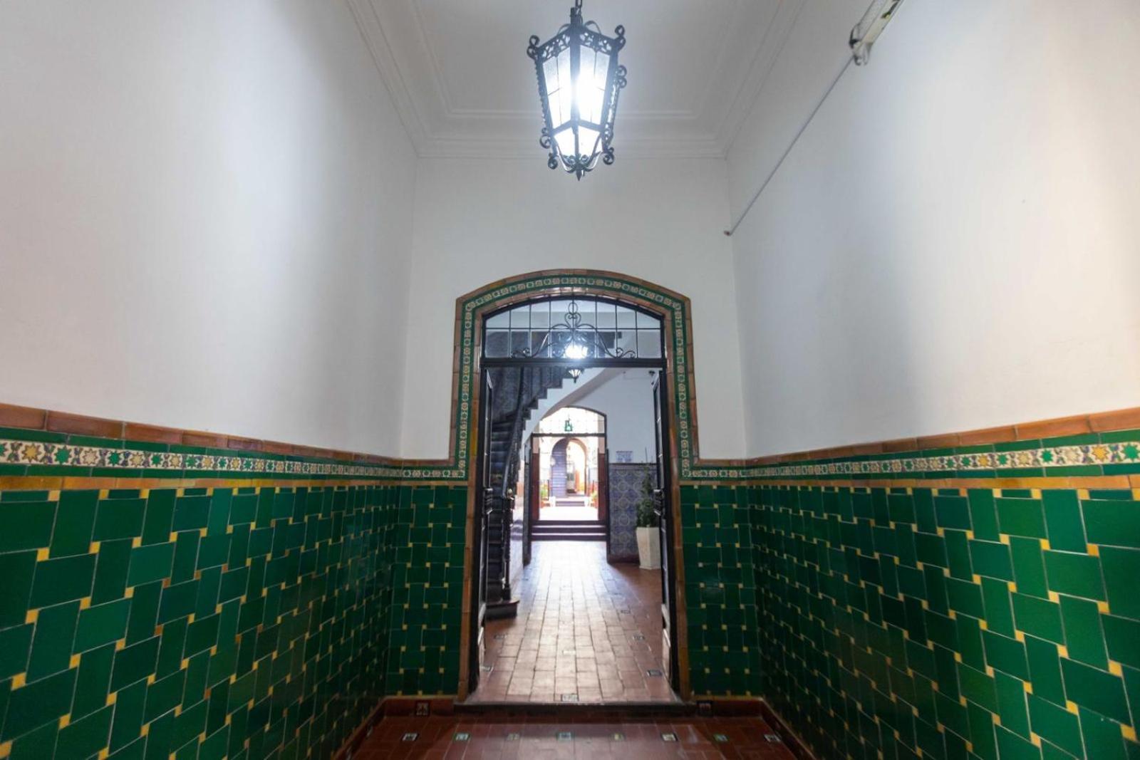 Apartamento Palacio Andaluz Casa Rivadavia